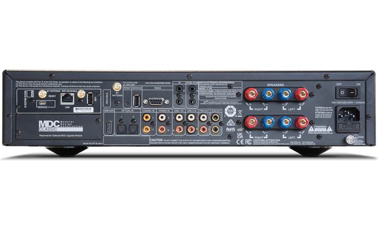 NAD C 389 Integrated Amplifier / DAC With BluOS - RockOnAV