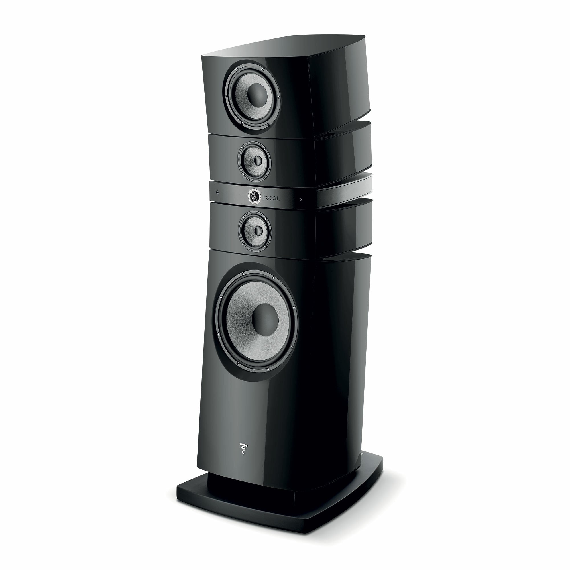 Focal Grande Utopia EM EVO 4-Way Floorstanding Speaker (Each) - RockOnAV