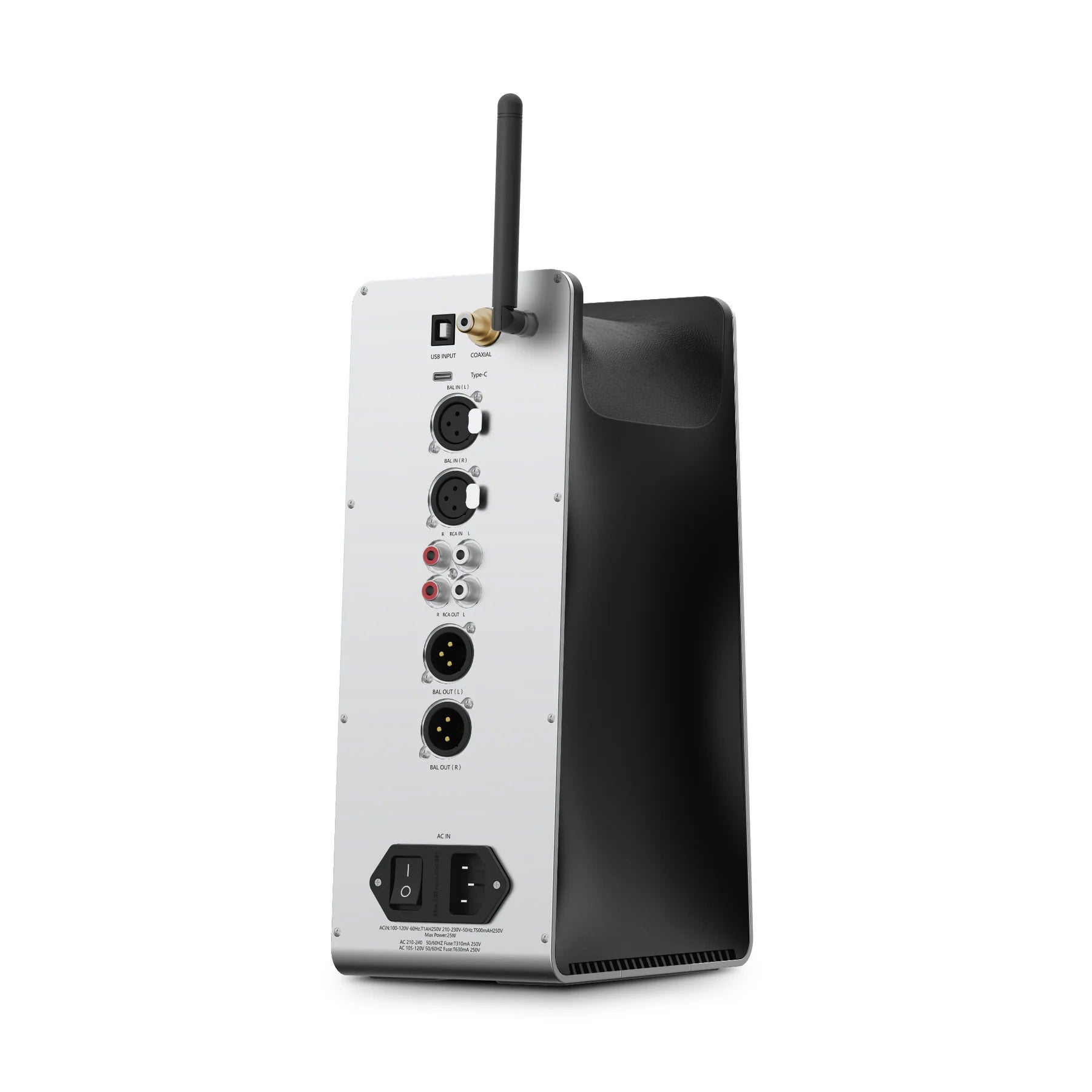 Hifiman EF600 Headphone Amplifier and DAC - RockOnAV