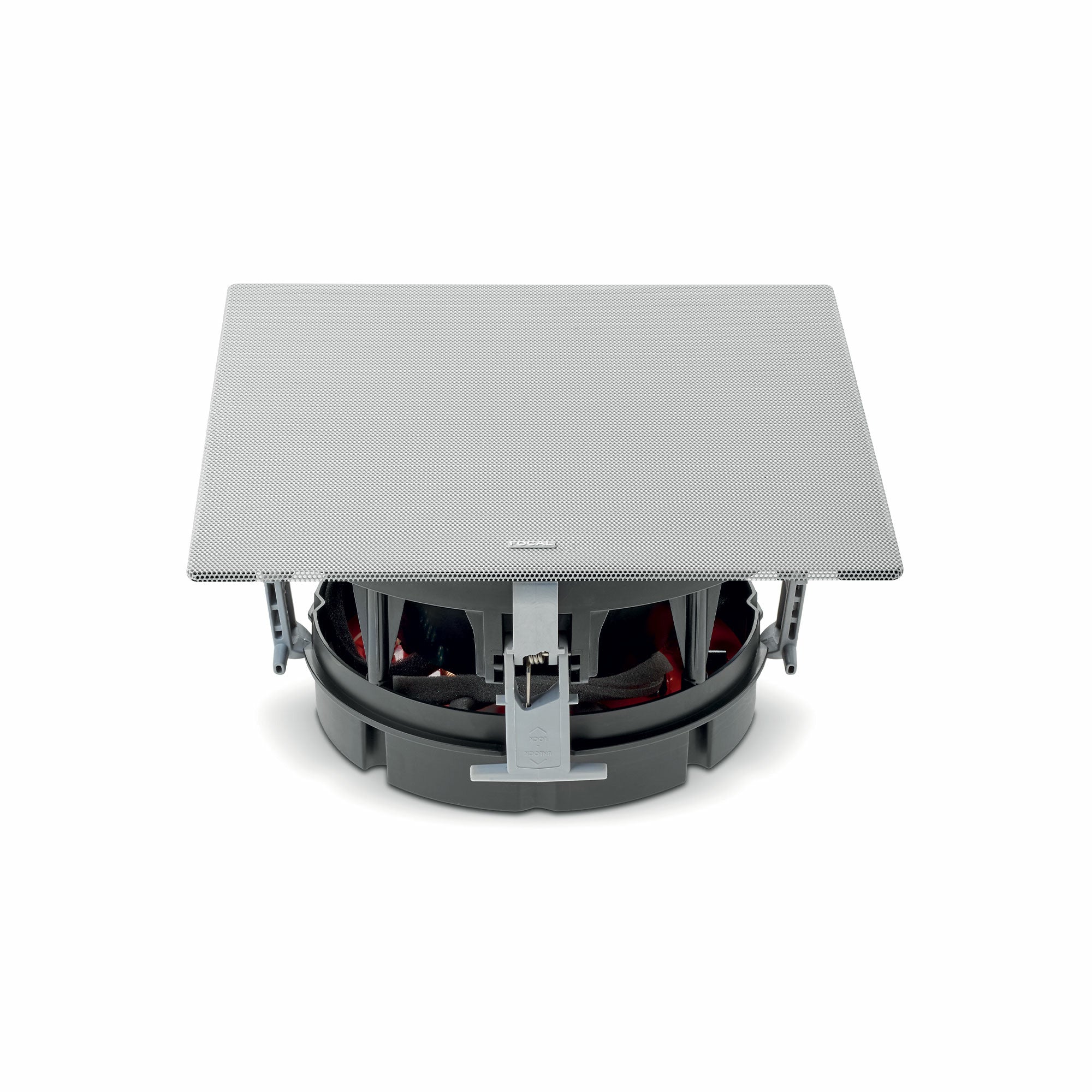 Focal 1000 ICA6 In-Ceiling 2-Way Coaxial Loudspeaker (Each) - RockOnAV