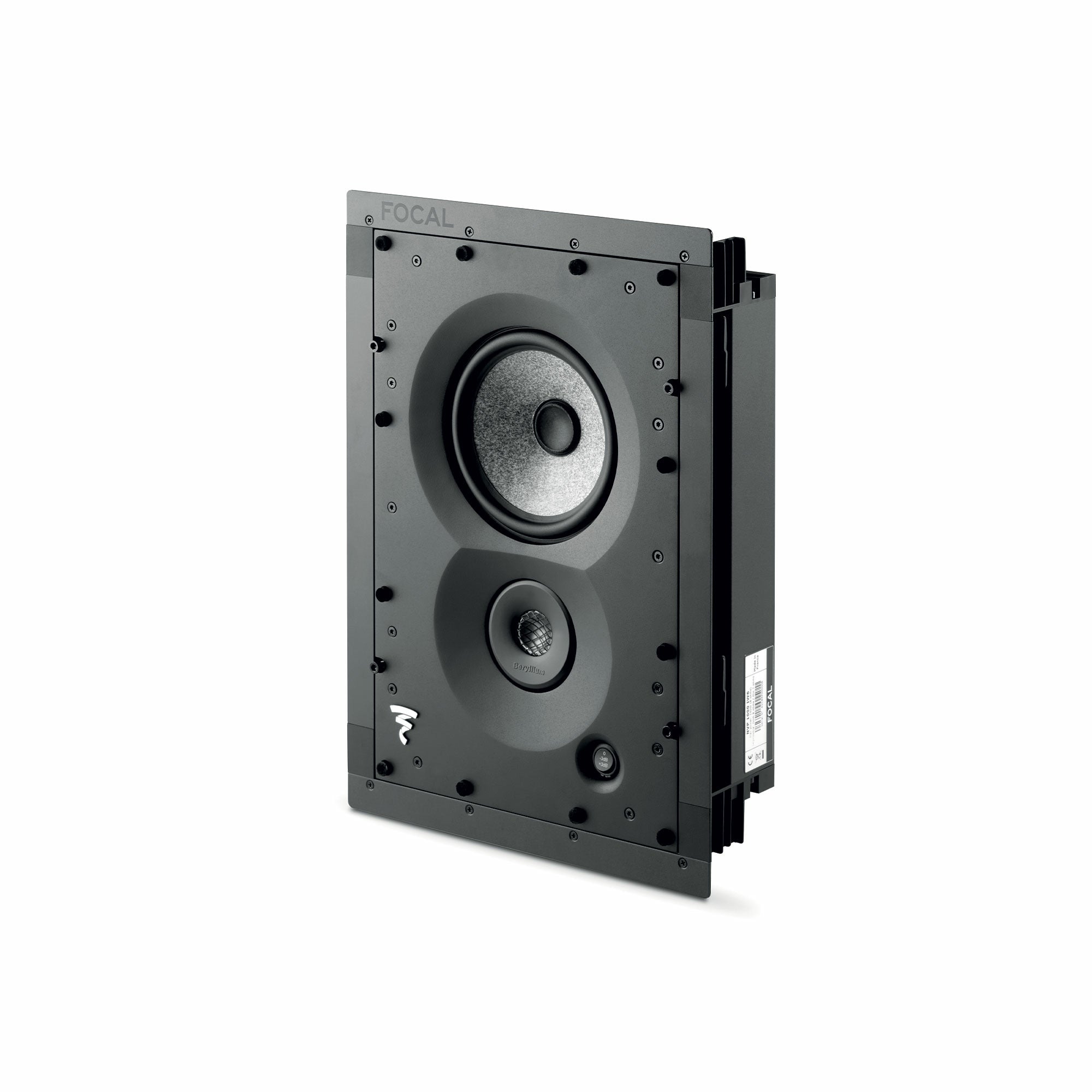 Focal 1000 IW6 2-Way In-Wall Loudspeaker (Each) - RockOnAV