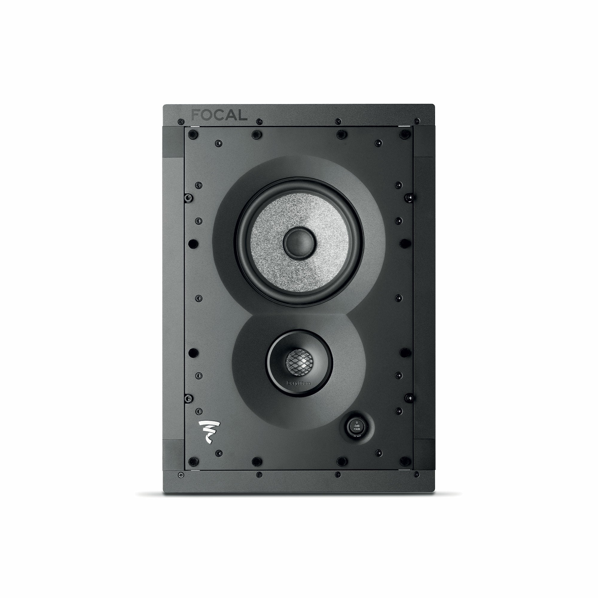 Focal 1000 IW6 2-Way In-Wall Loudspeaker (Each) - RockOnAV