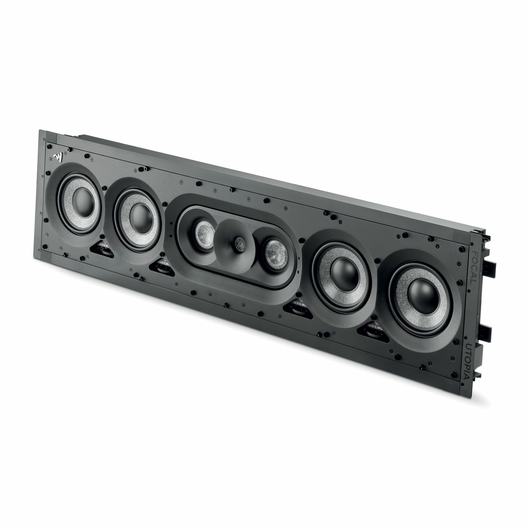 Focal 1000 IWLCR Utopia 3-Way In-Wall Loudspeaker (Each) - RockOnAV