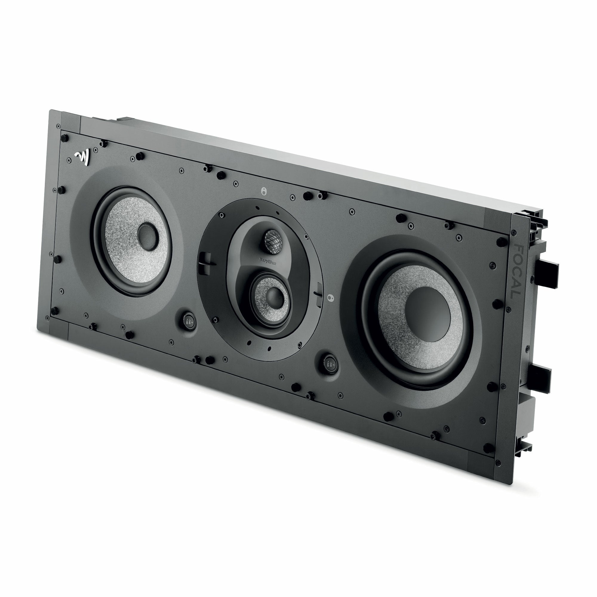 Focal 1000 IWLCR6 3-Way In-Wall Loudspeaker (Each) - RockOnAV