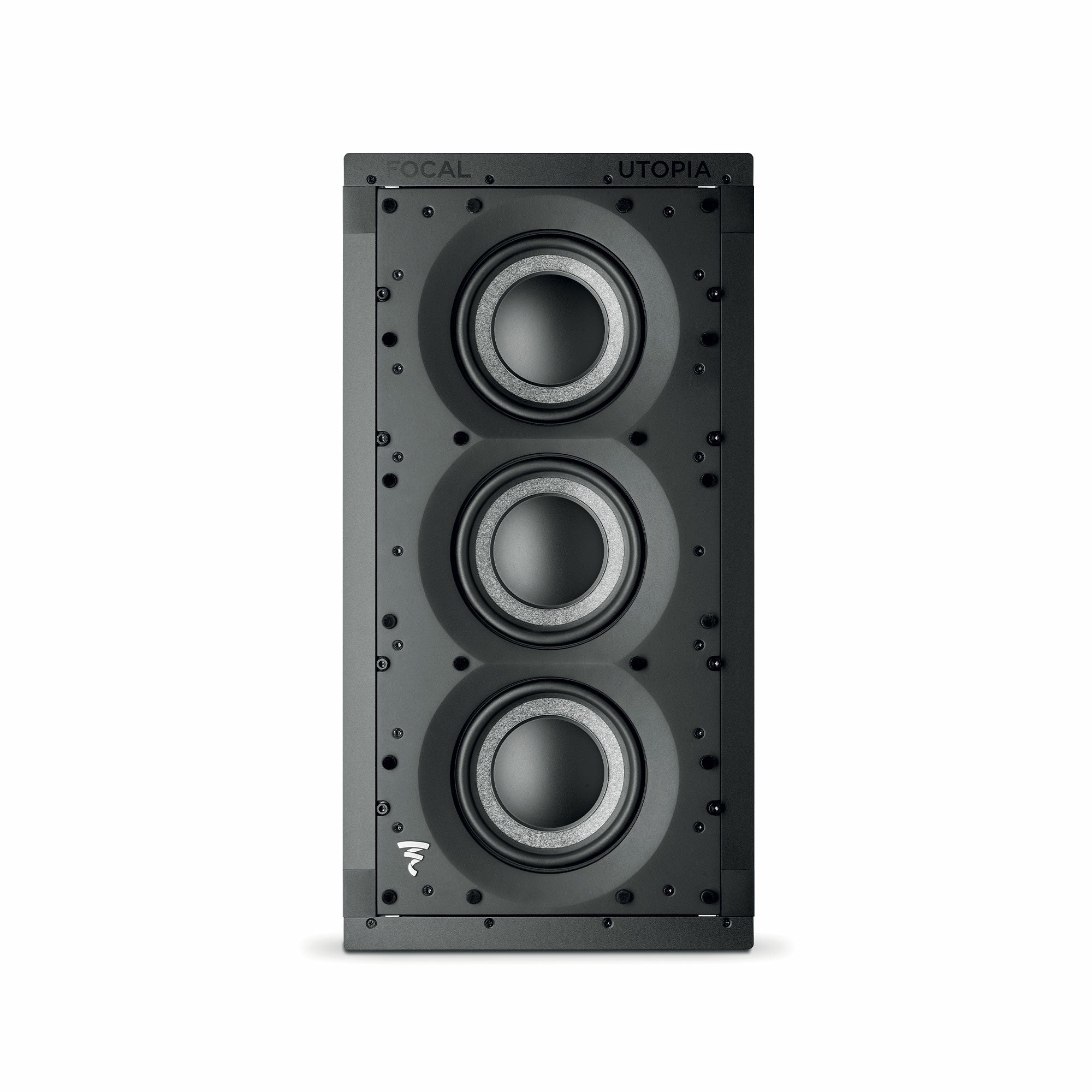 Focal 1000 IWSUB Utopia In-Wall Subwoofer (Each) - RockOnAV