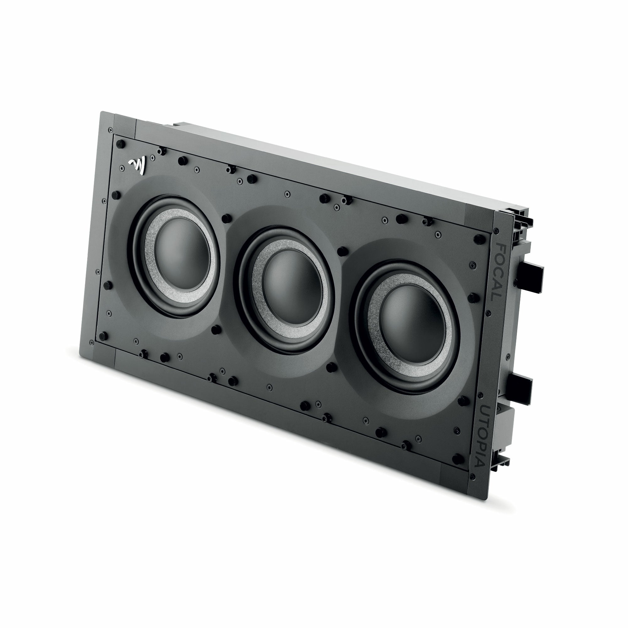 Focal 1000 IWSUB Utopia In-Wall Subwoofer (Each) - RockOnAV