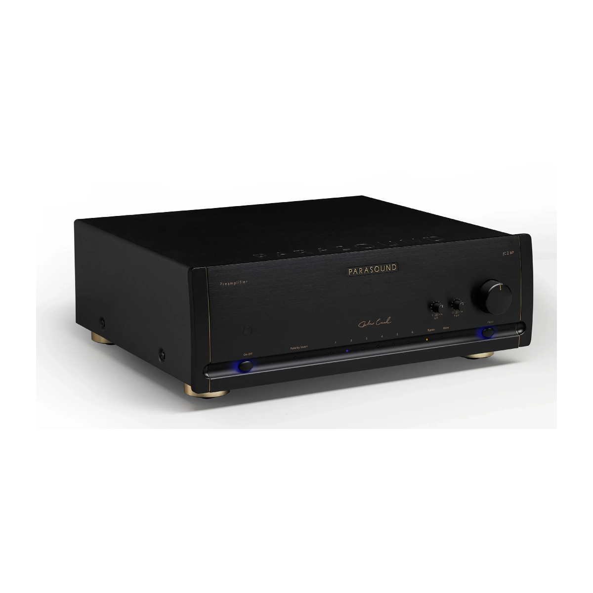 Parasound Halo JC2 BP Preamplifier