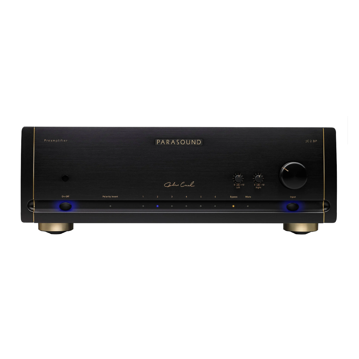 Parasound Halo JC2 BP Preamplifier