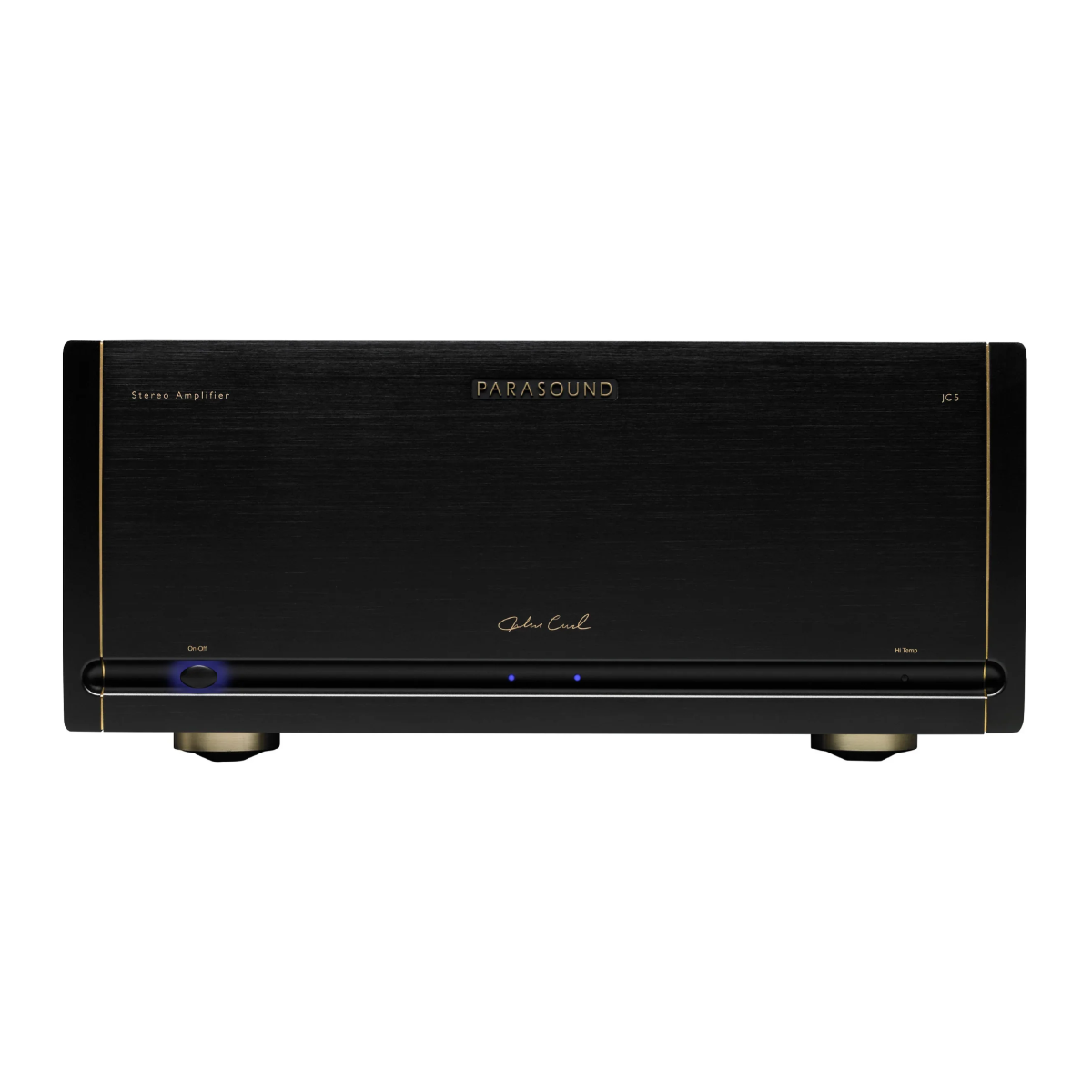 Parasound Halo JC5 Stereo Power Amplifier