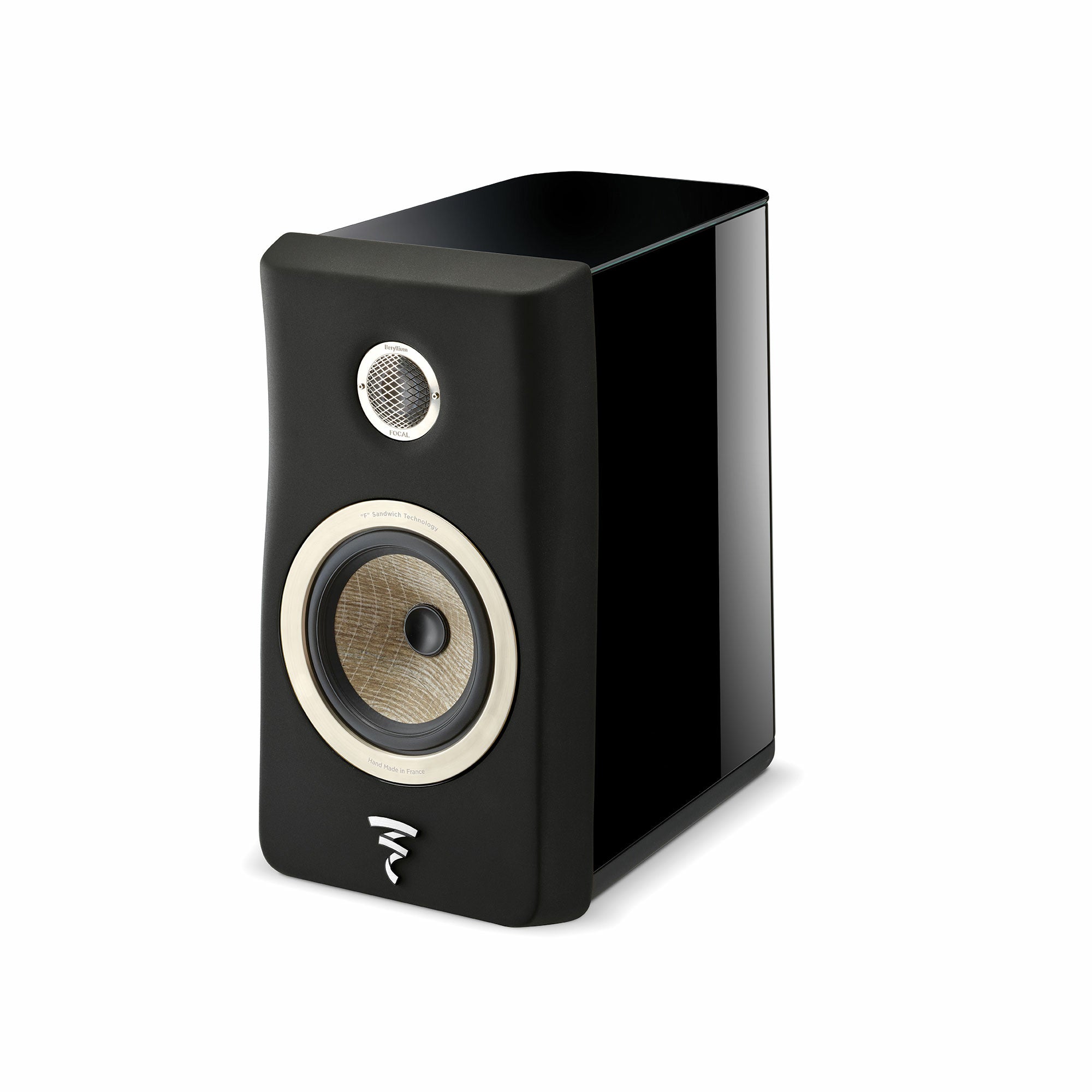 Focal Kanta No1 Bookshelf Speaker (Each) - RockOnAV