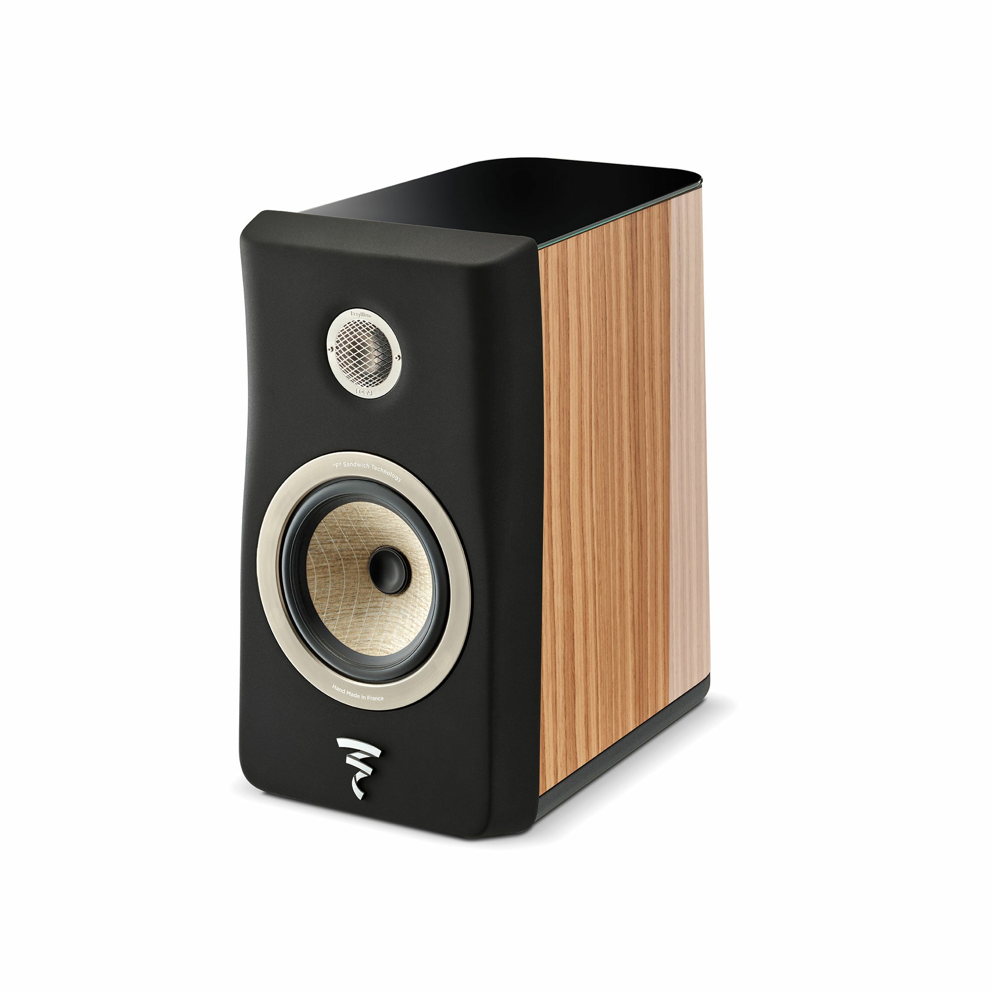 Focal Kanta No1 Bookshelf Speaker (Each) - RockOnAV