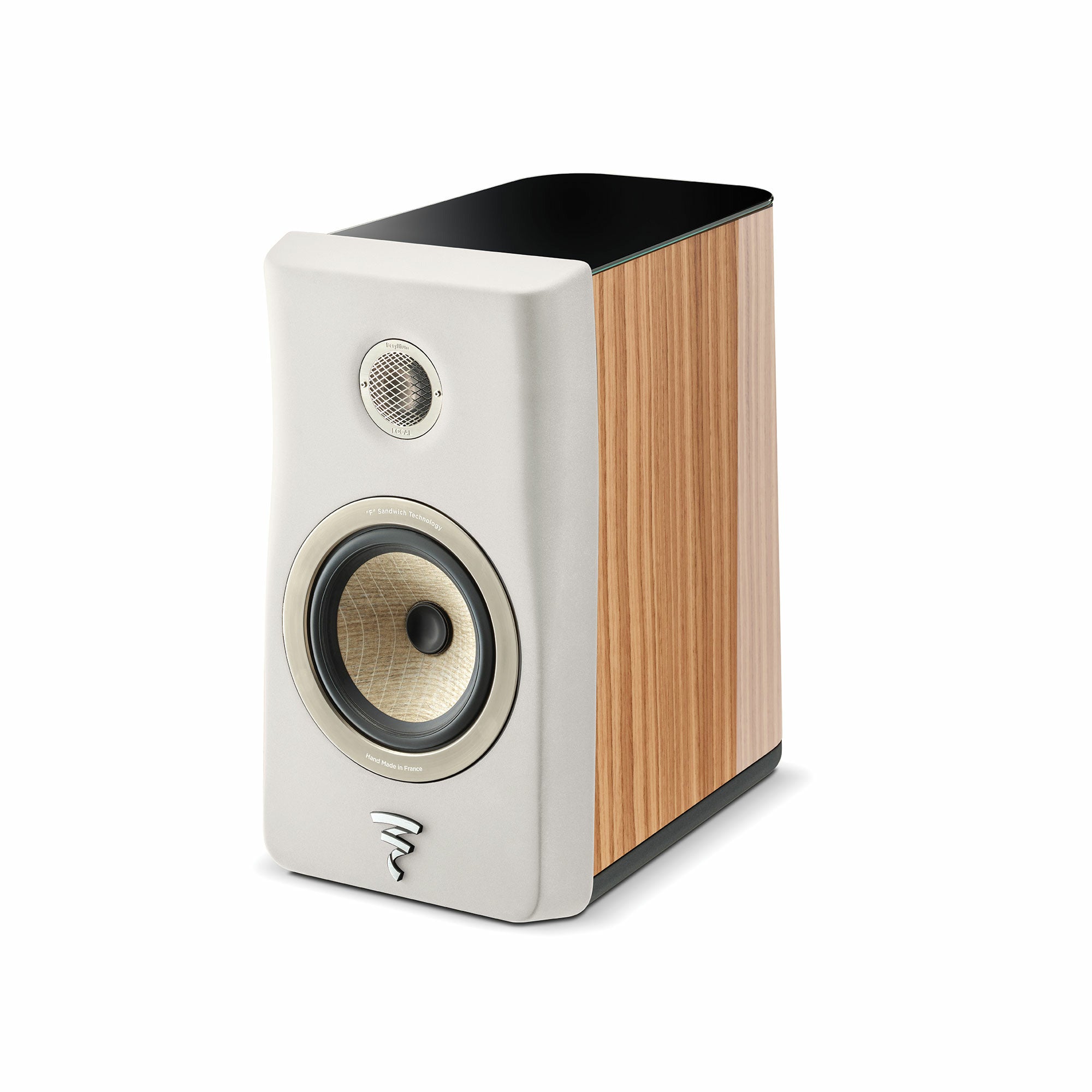 Focal Kanta No1 Bookshelf Speaker (Each) - RockOnAV