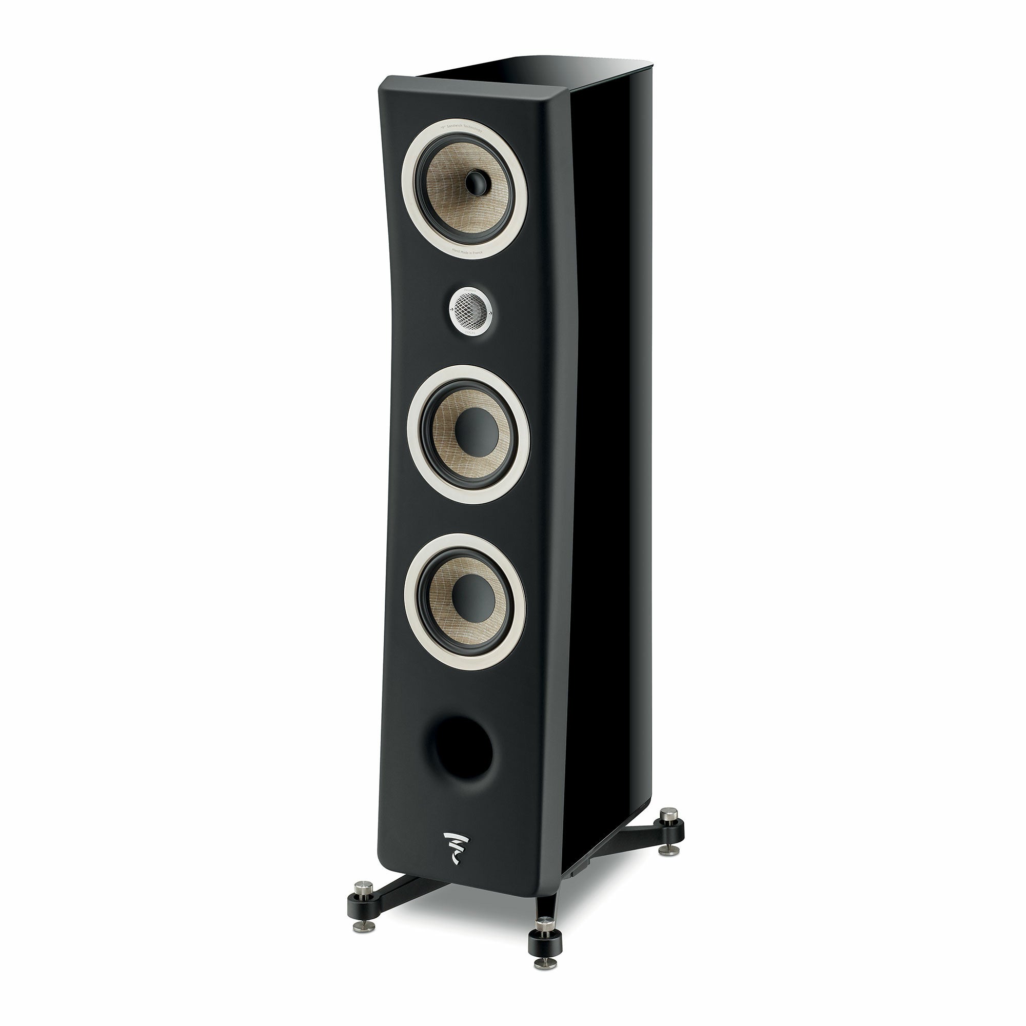 Focal Kanta No2 3-Way Floorstanding Loudspeaker - RockOnAV