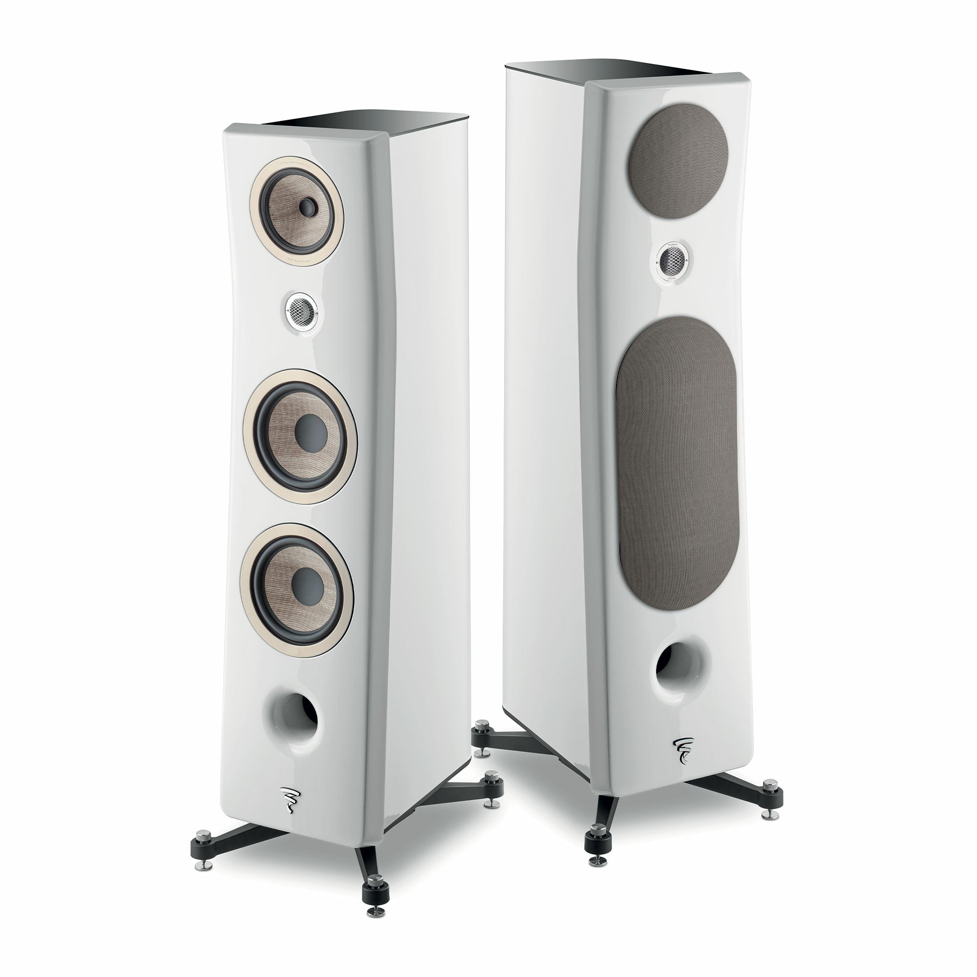 Focal Kanta No3 3-Way Floorstanding Loudspeaker - RockOnAV