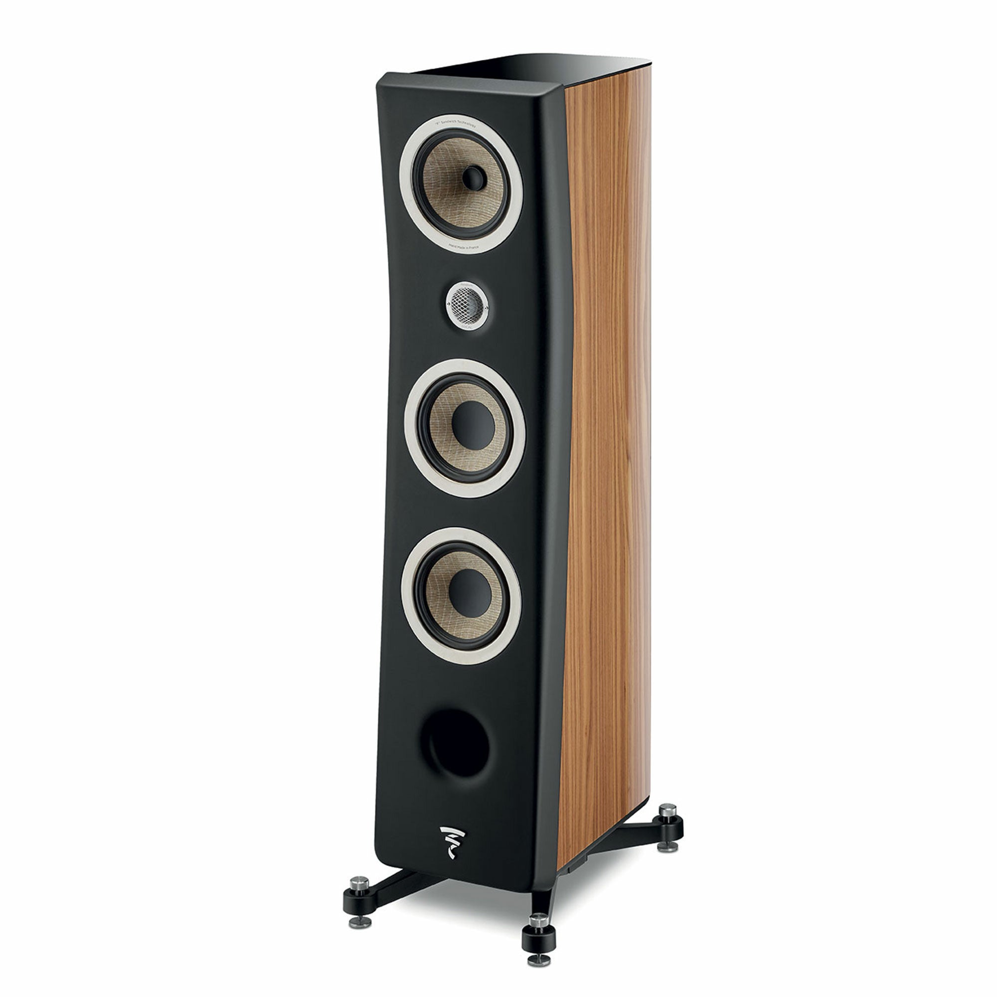 Focal Kanta No2 3-Way Floorstanding Loudspeaker - RockOnAV