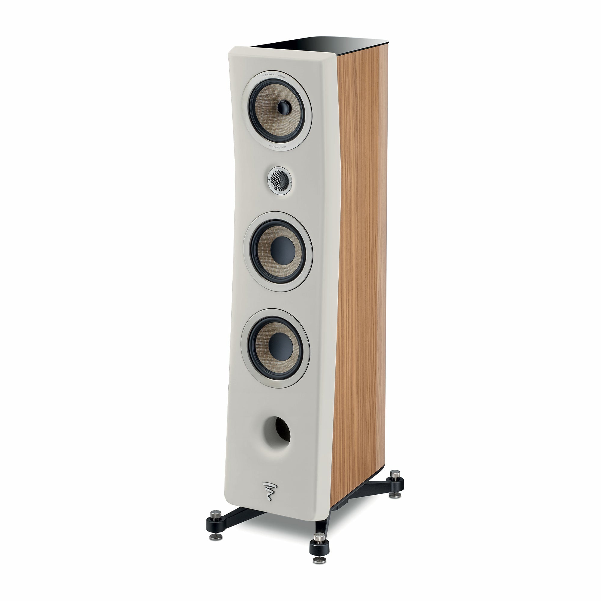 Focal Kanta No2  3-Way Floorstanding Loudspeaker - RockOnAV