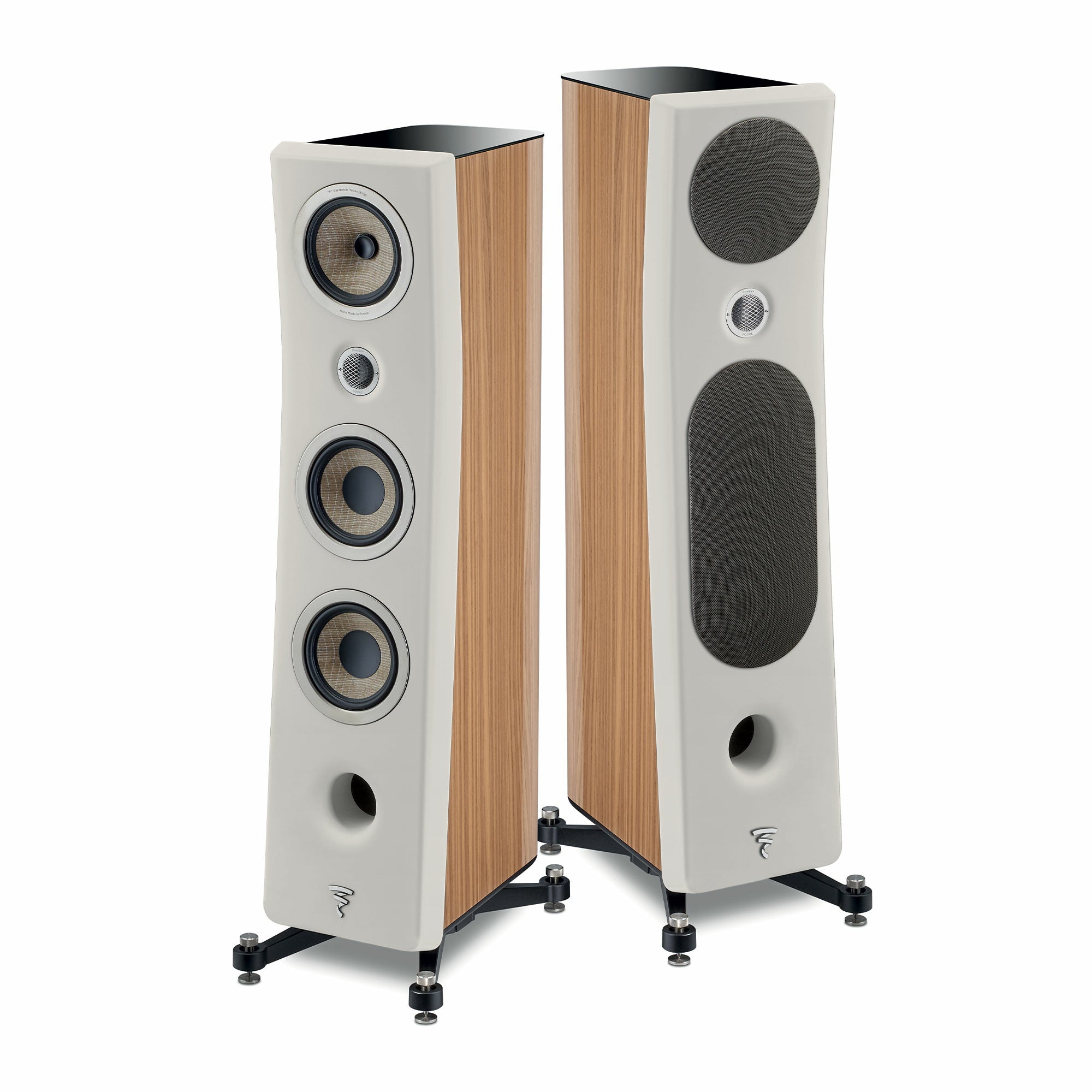 Focal Kanta No2 3-Way Floorstanding Loudspeaker - RockOnAV
