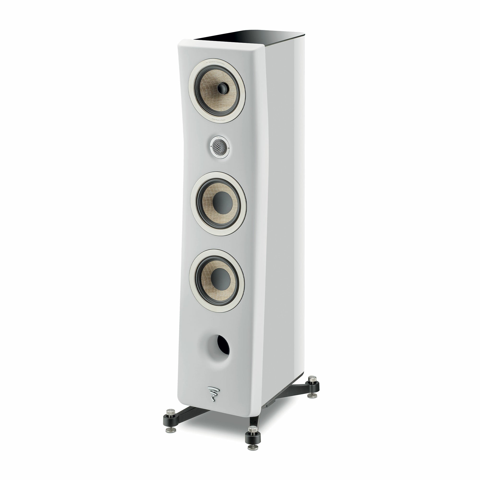 Focal Kanta No2 3-Way Floorstanding Loudspeaker - RockOnAV