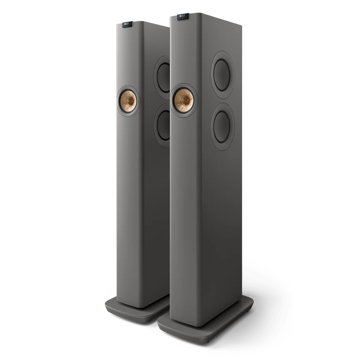 KEF LS60 Wireless Speakers (Pair) - RockOnAV