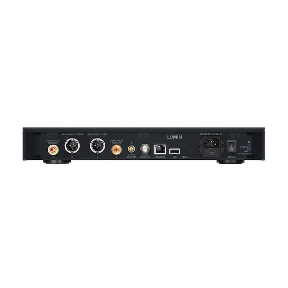 Lumin T3 Network Music Player