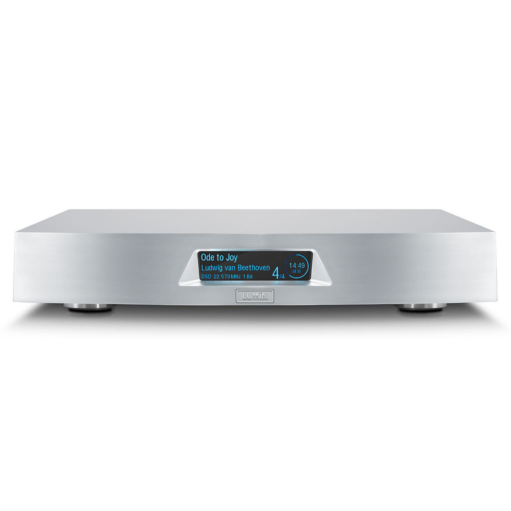 Lumin X1 Network Music Player - RockOnAV