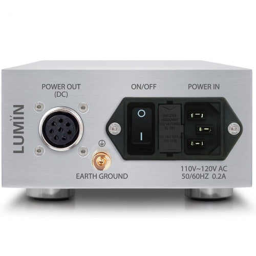 Lumin X1 Network Music Player - RockOnAV