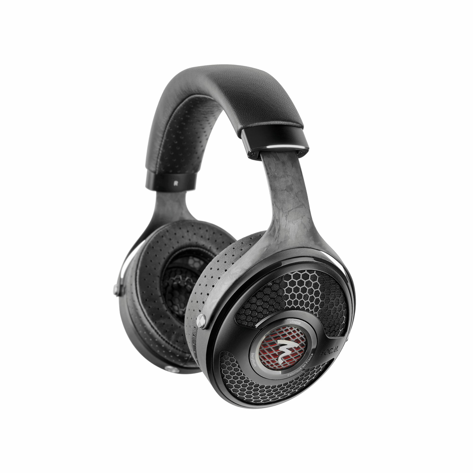Focal Utopia 2022 Over-Ear Open-back Headphones - RockOnAV