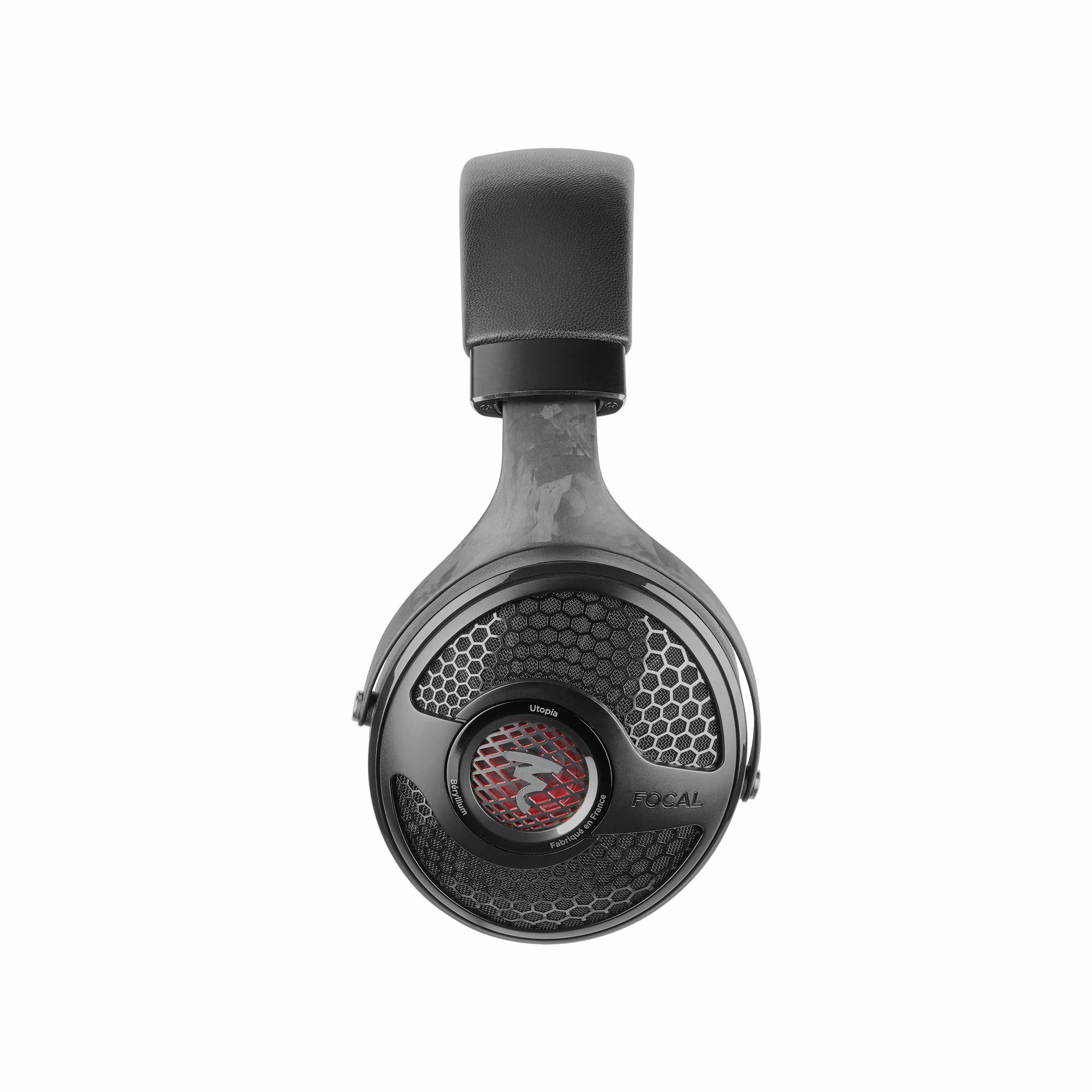 Focal Utopia 2022 Over-Ear Open-back Headphones - RockOnAV