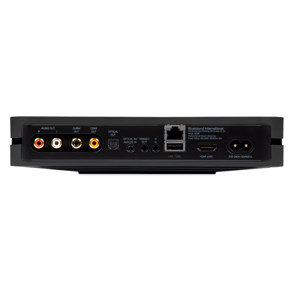 Bluesound NODE N132
