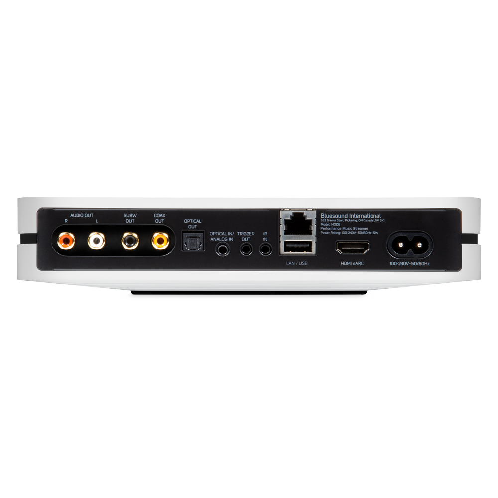 Bluesound NODE N132