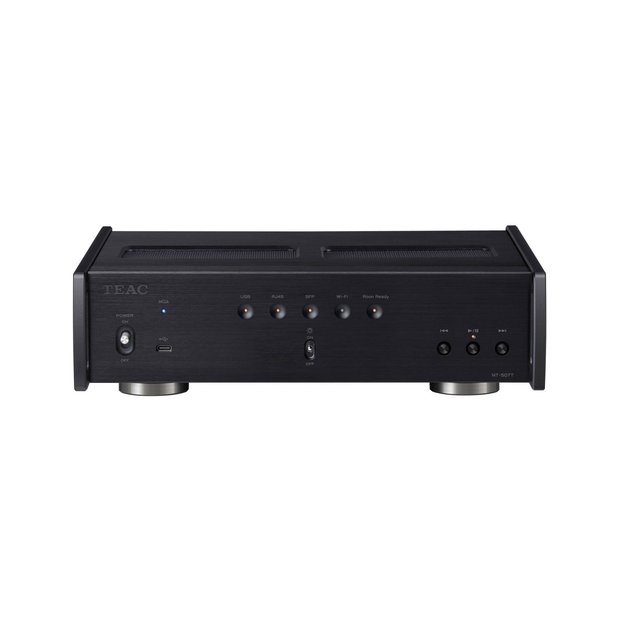 TEAC NT-507T Network Transport | RockOnAV
