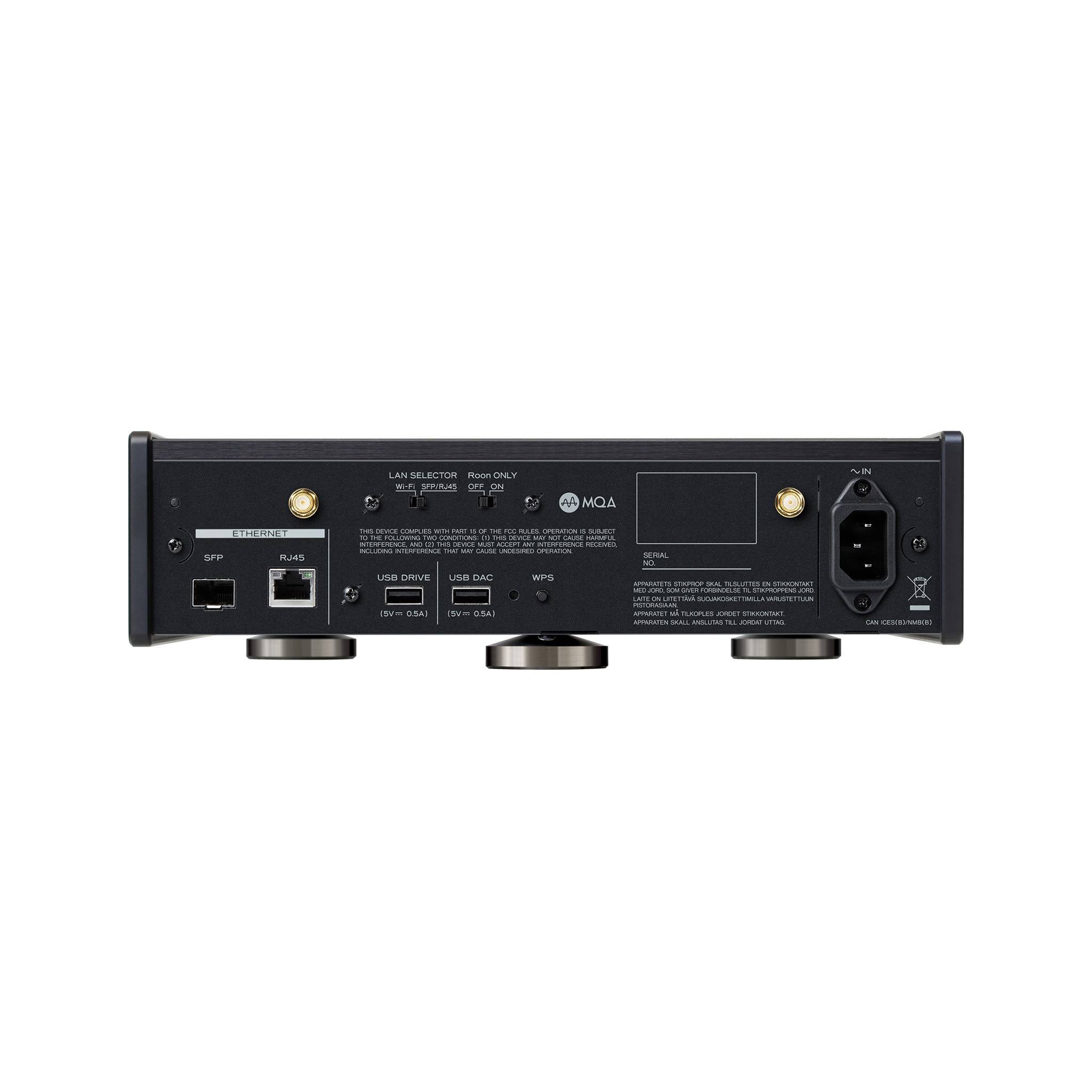 TEAC NT-507T Network Transport
