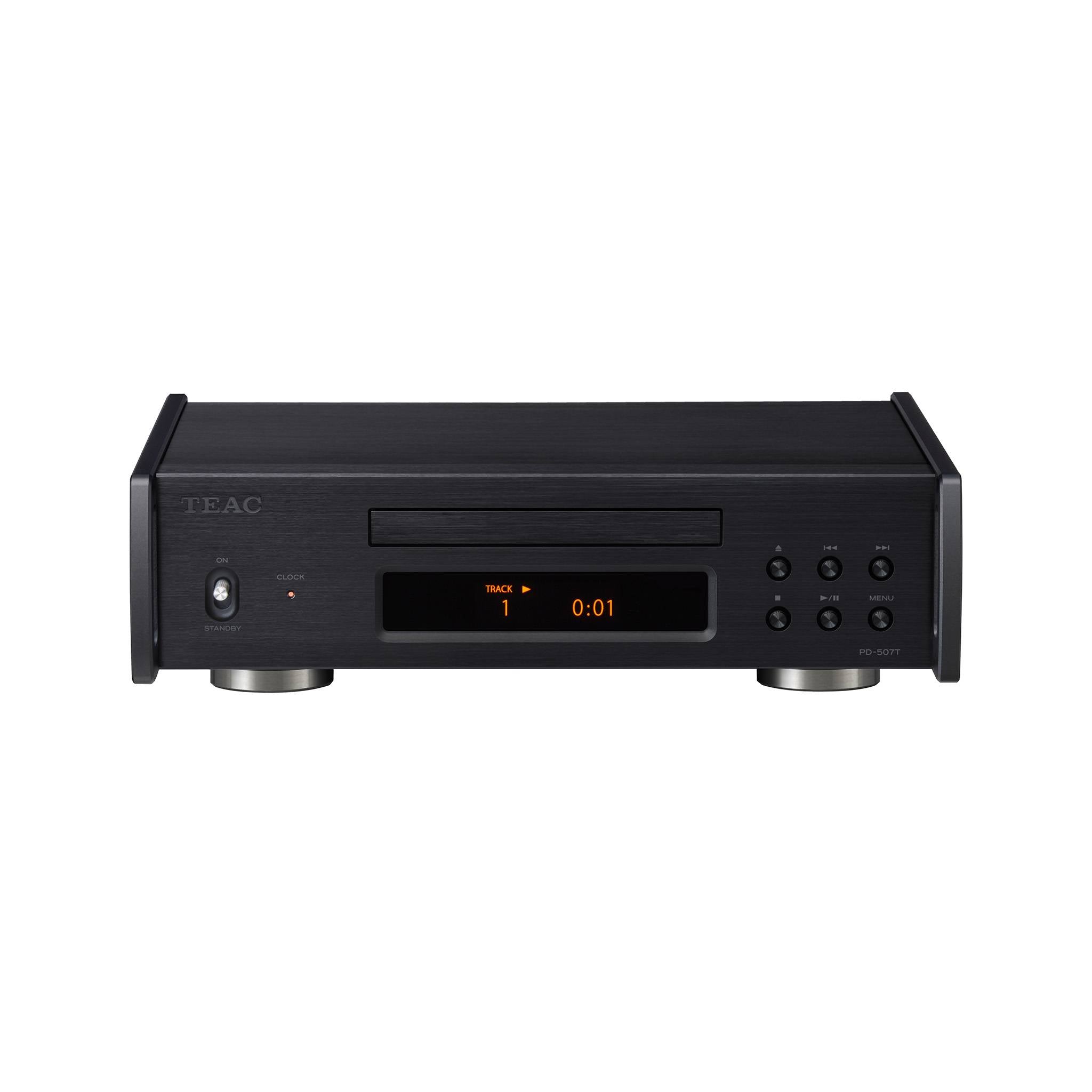 TEAC PD-507T Reference CD Transport | RockOnAV