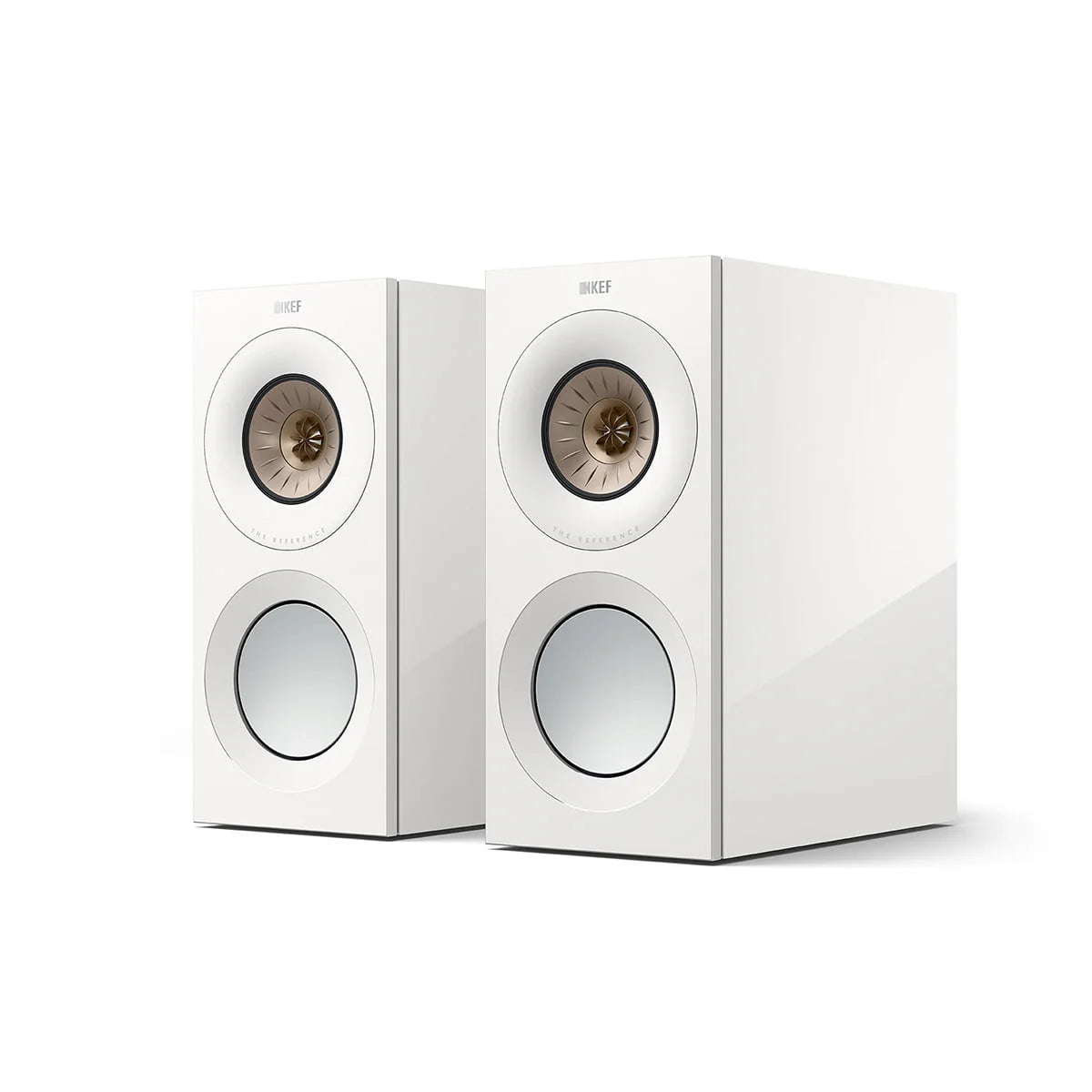 KEF Reference 1 Meta Hifi Bookshelf Speakers (Pair)