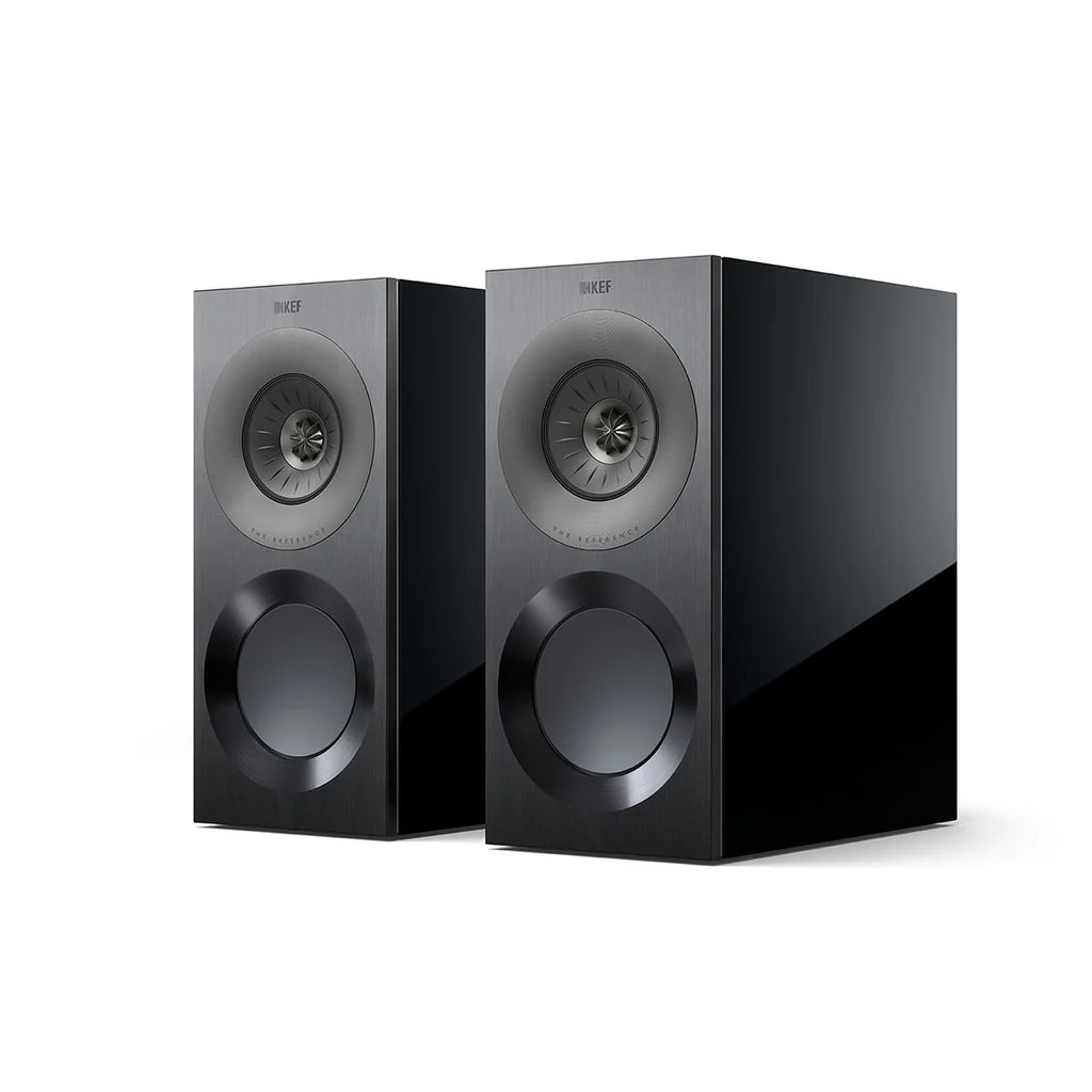 KEF Reference 1 Meta Hifi Bookshelf Speakers (Pair)
