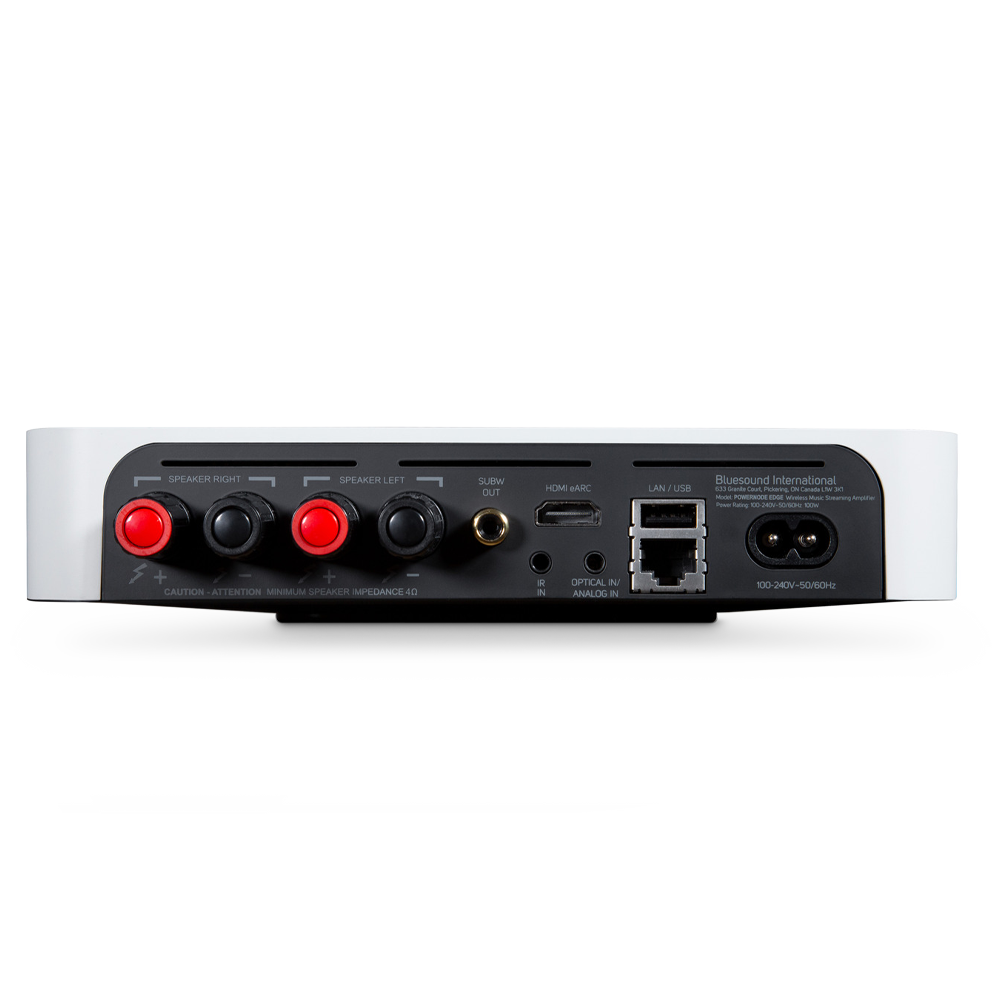 Bluesound POWERNODE Edge