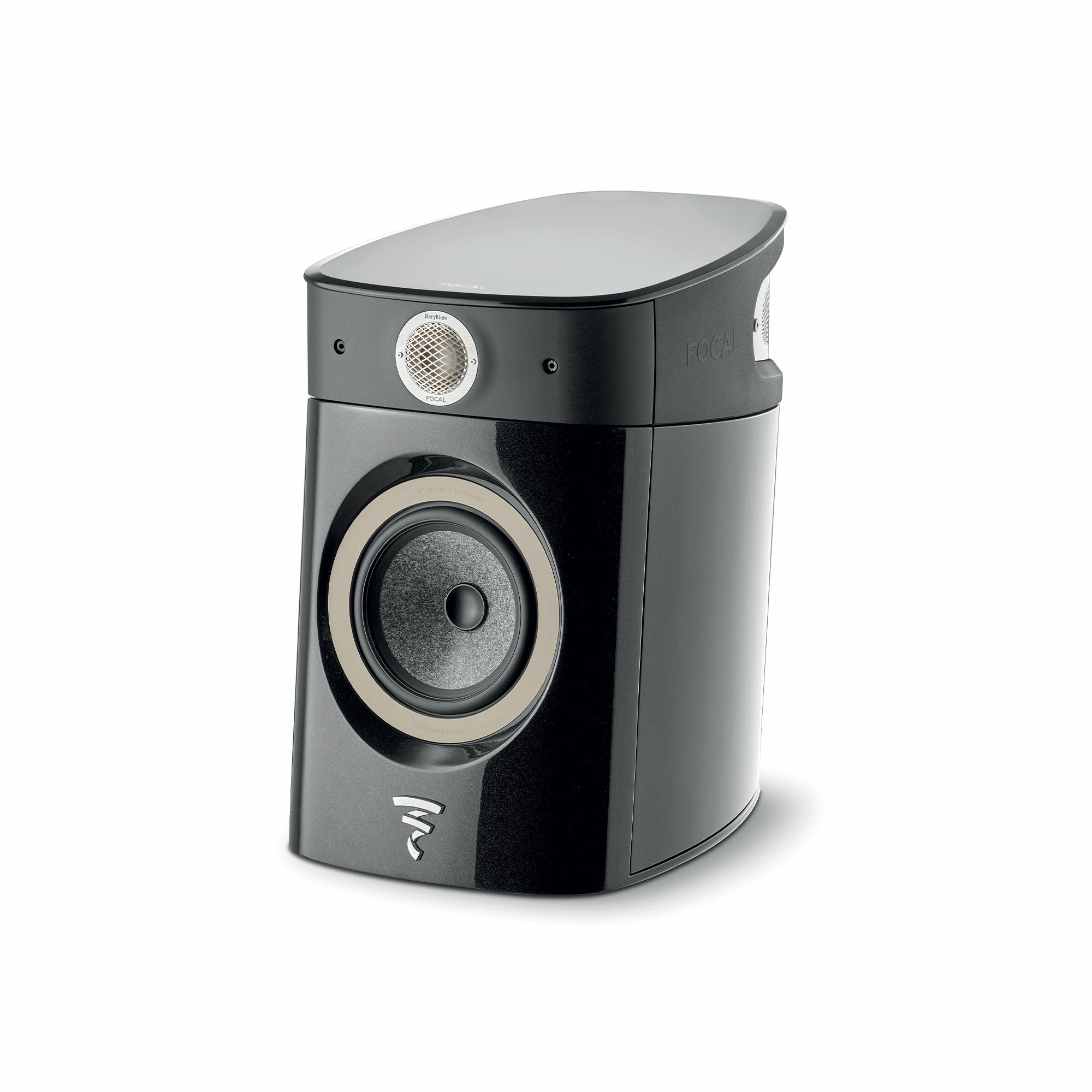 Focal Sopra No1 2-Way High-End Bookshelf Speaker (Each) - RockOnAV