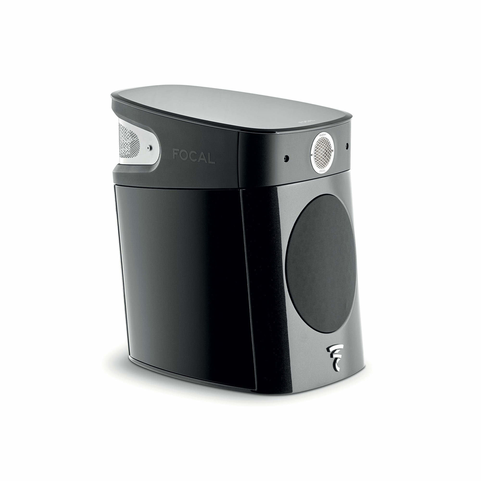 Focal Sopra No1 2-Way High-End Bookshelf Speaker (Each) - RockOnAV