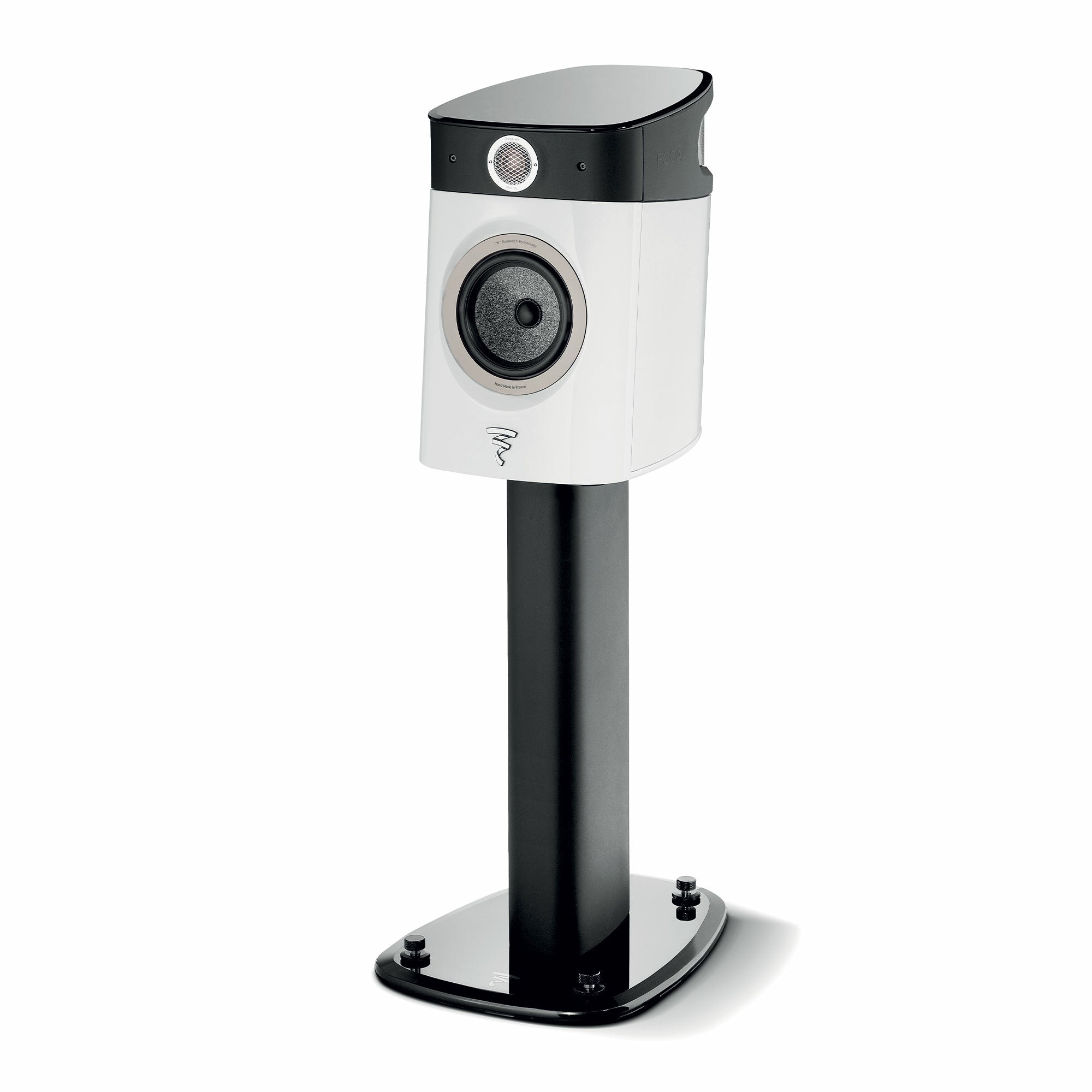 Focal Sopra No1 2-Way High-End Bookshelf Speaker (Each) - RockOnAV