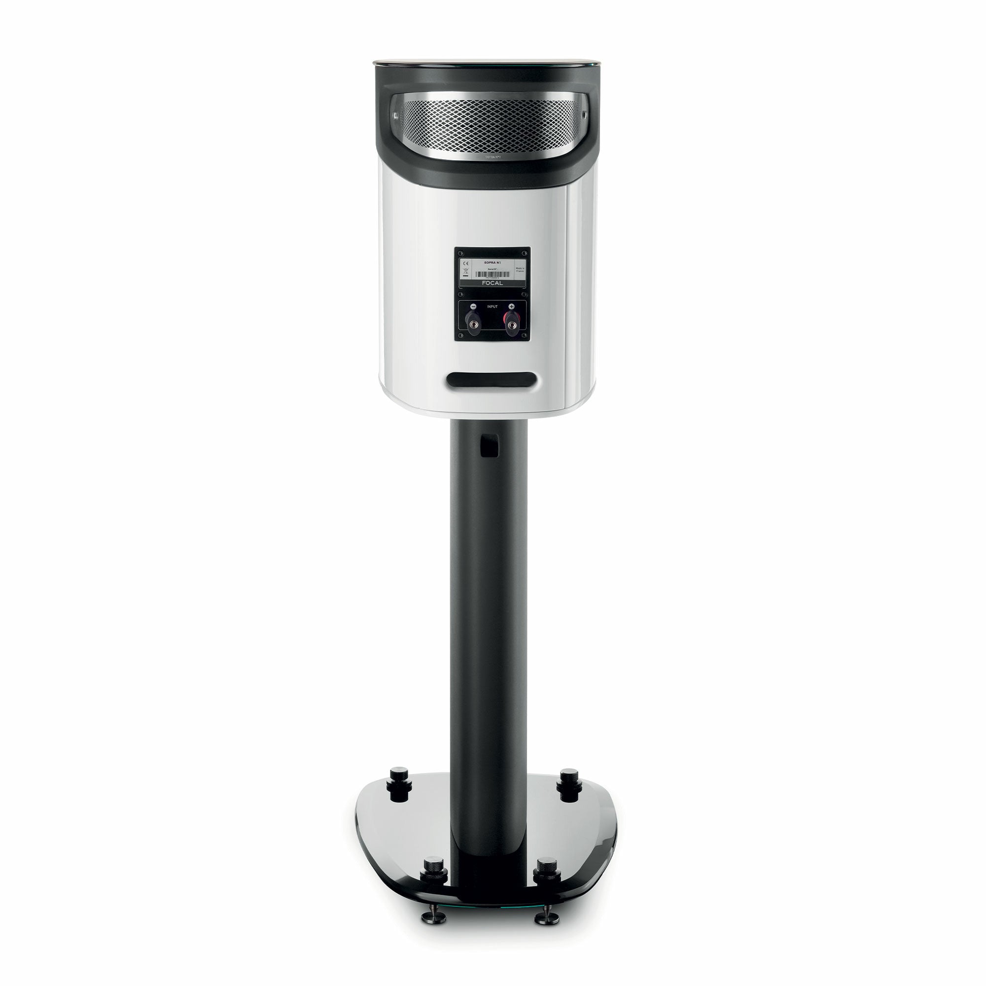 Focal Sopra No1 2-Way High-End Bookshelf Speaker (Each) - RockOnAV