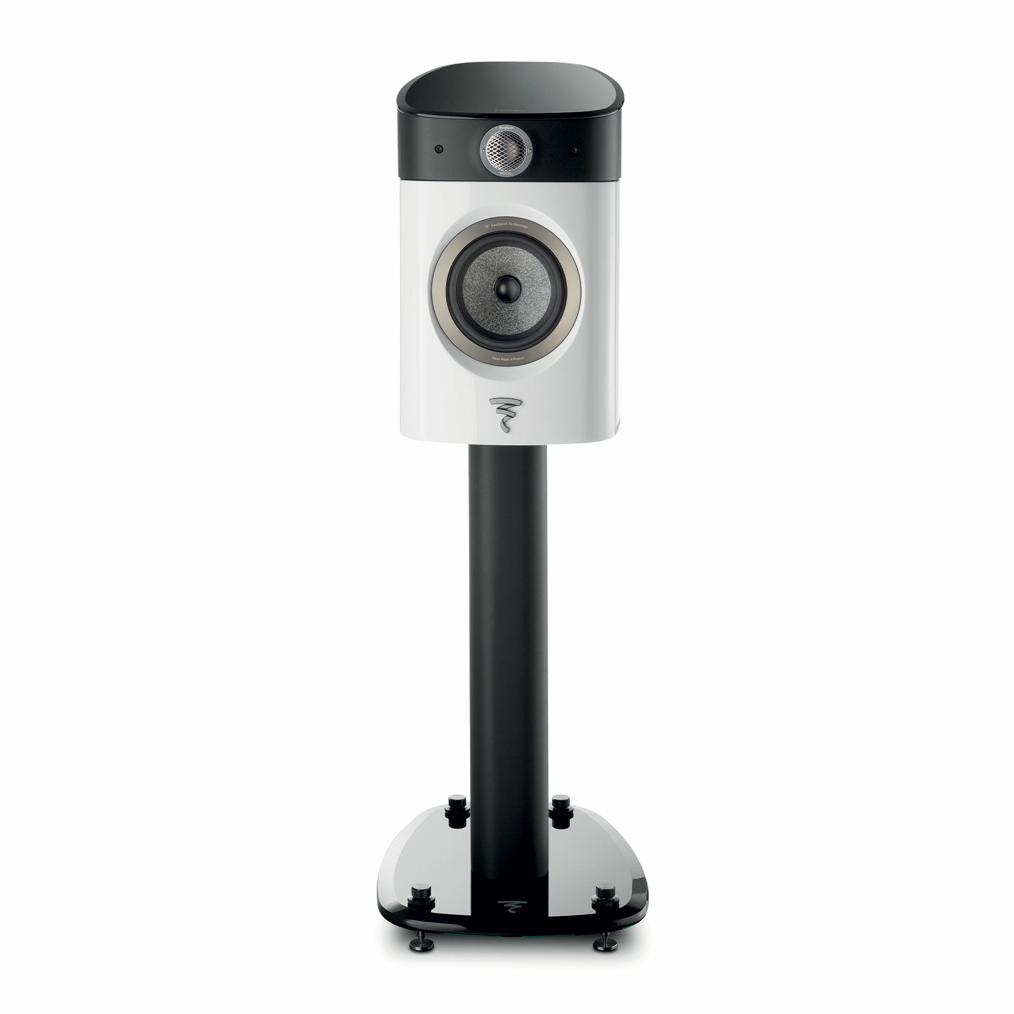 Focal Sopra No1 2-Way High-End Bookshelf Speaker (Each) - RockOnAV
