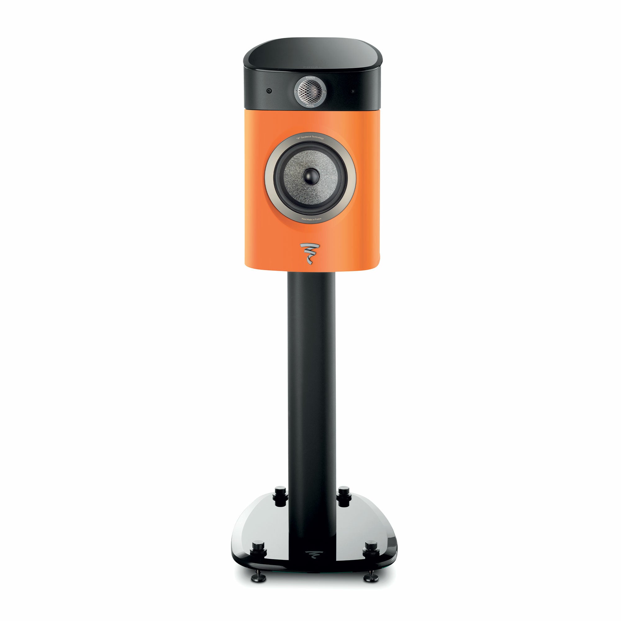Focal Sopra No1 2-Way High-End Bookshelf Speaker (Each) - RockOnAV