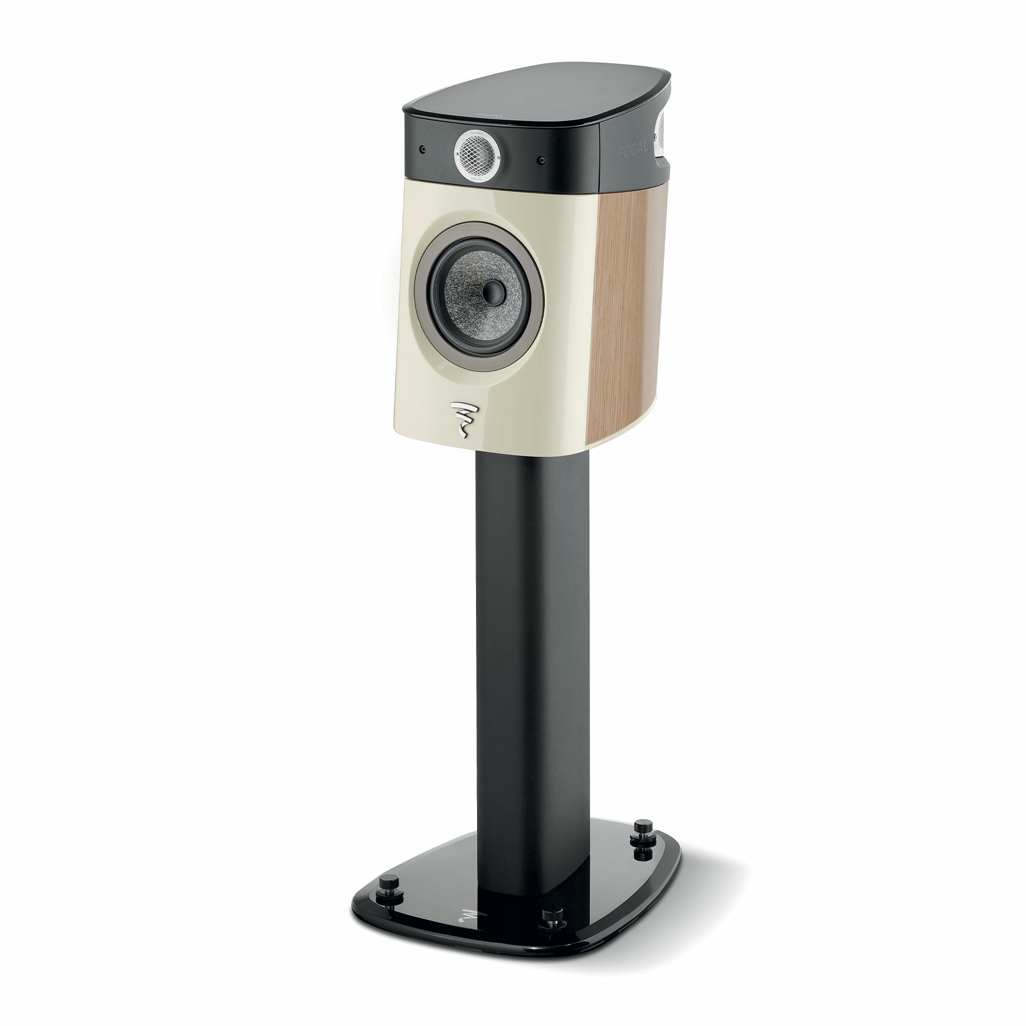 Focal Sopra No1 2-Way High-End Bookshelf Speaker (Each) - RockOnAV