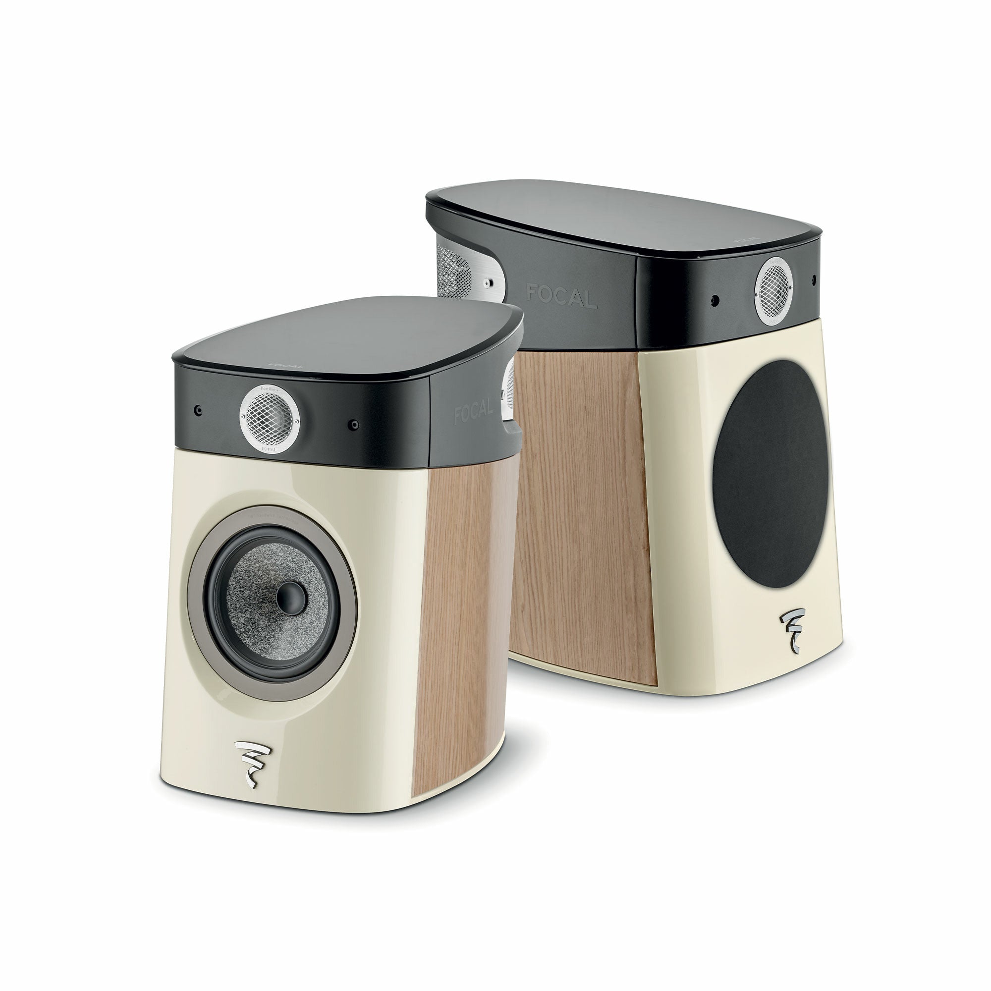 Focal Sopra No1 2-Way High-End Bookshelf Speaker (Each) - RockOnAV