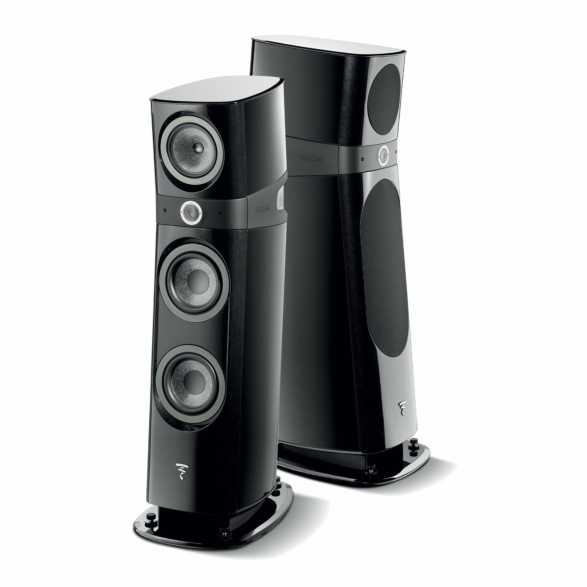 Focal Sopra No2 Floorstanding Speaker - RockOnAV