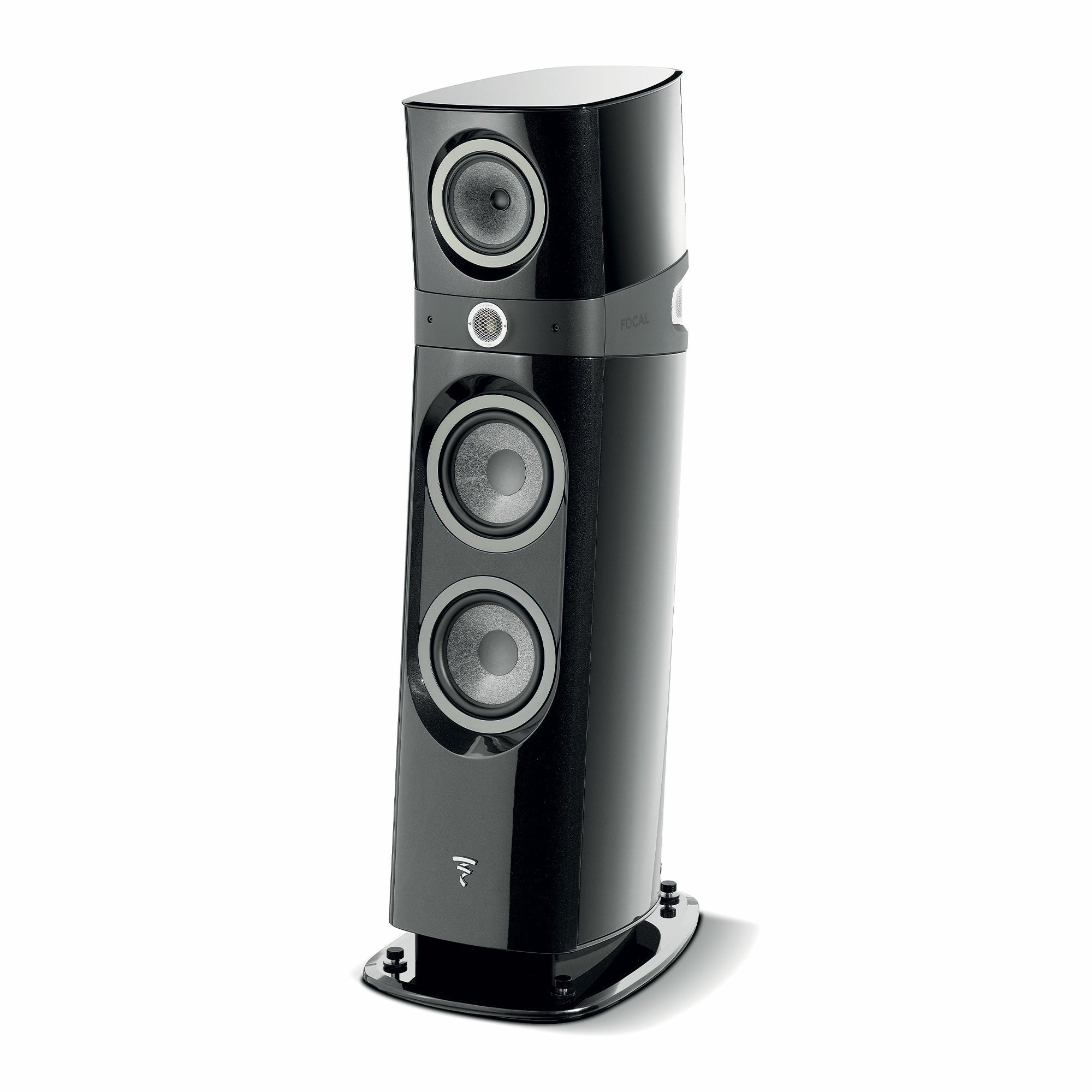 Focal Sopra No3   3-Way Floorstanding Speaker - RockOnAV