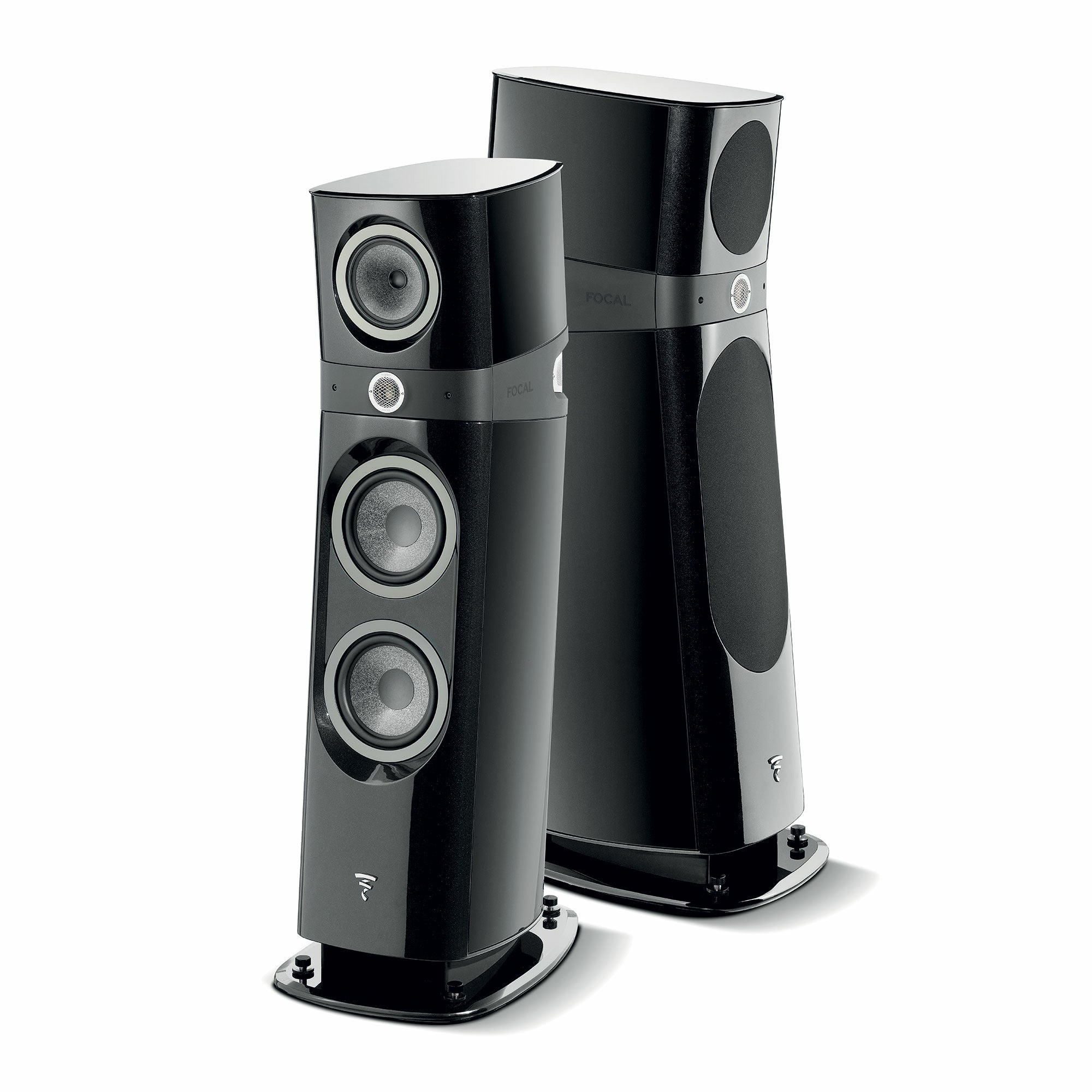 Focal Sopra No3   3-Way Floorstanding Speaker - RockOnAV