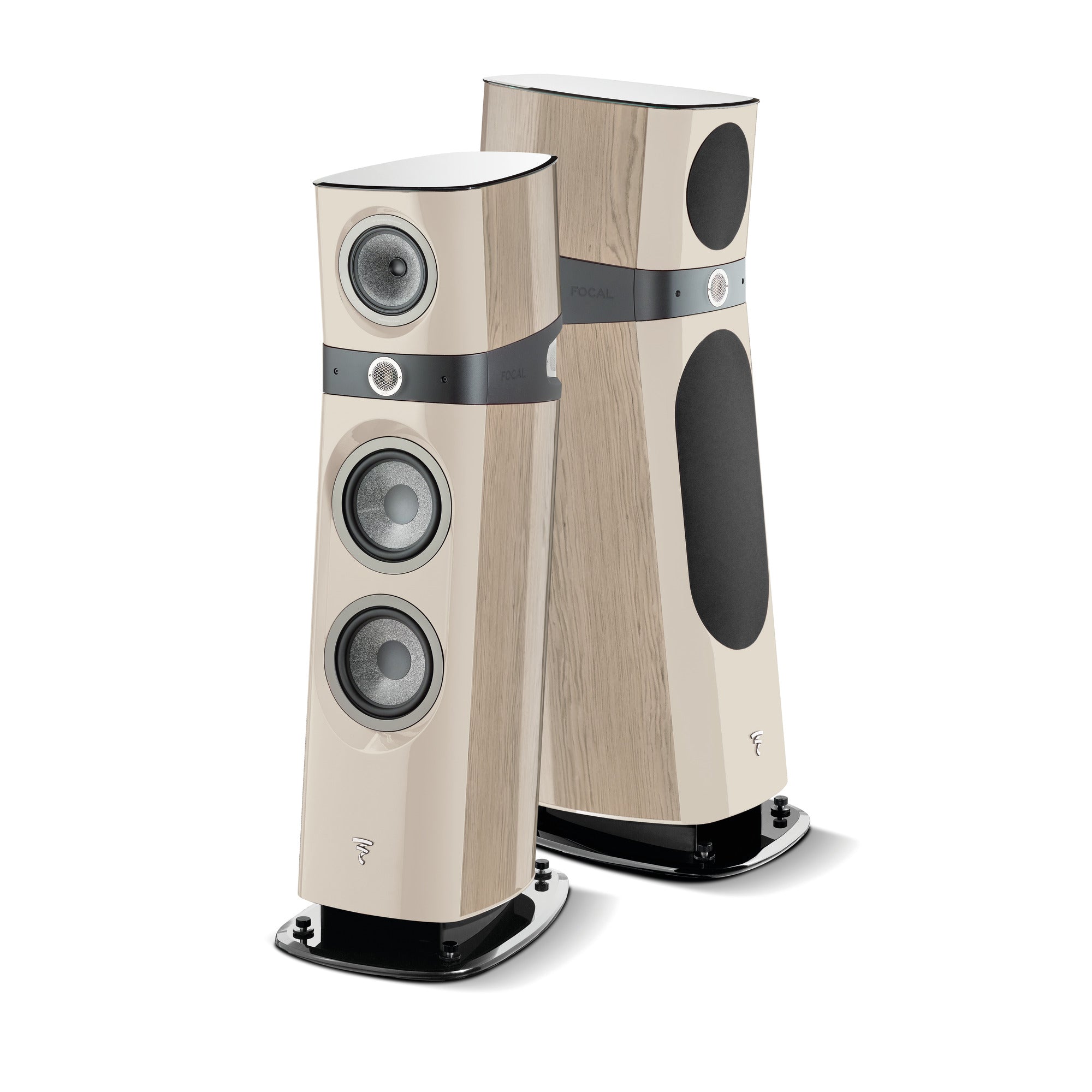 Focal Sopra No3 3-Way Floorstanding Speaker - RockOnAV