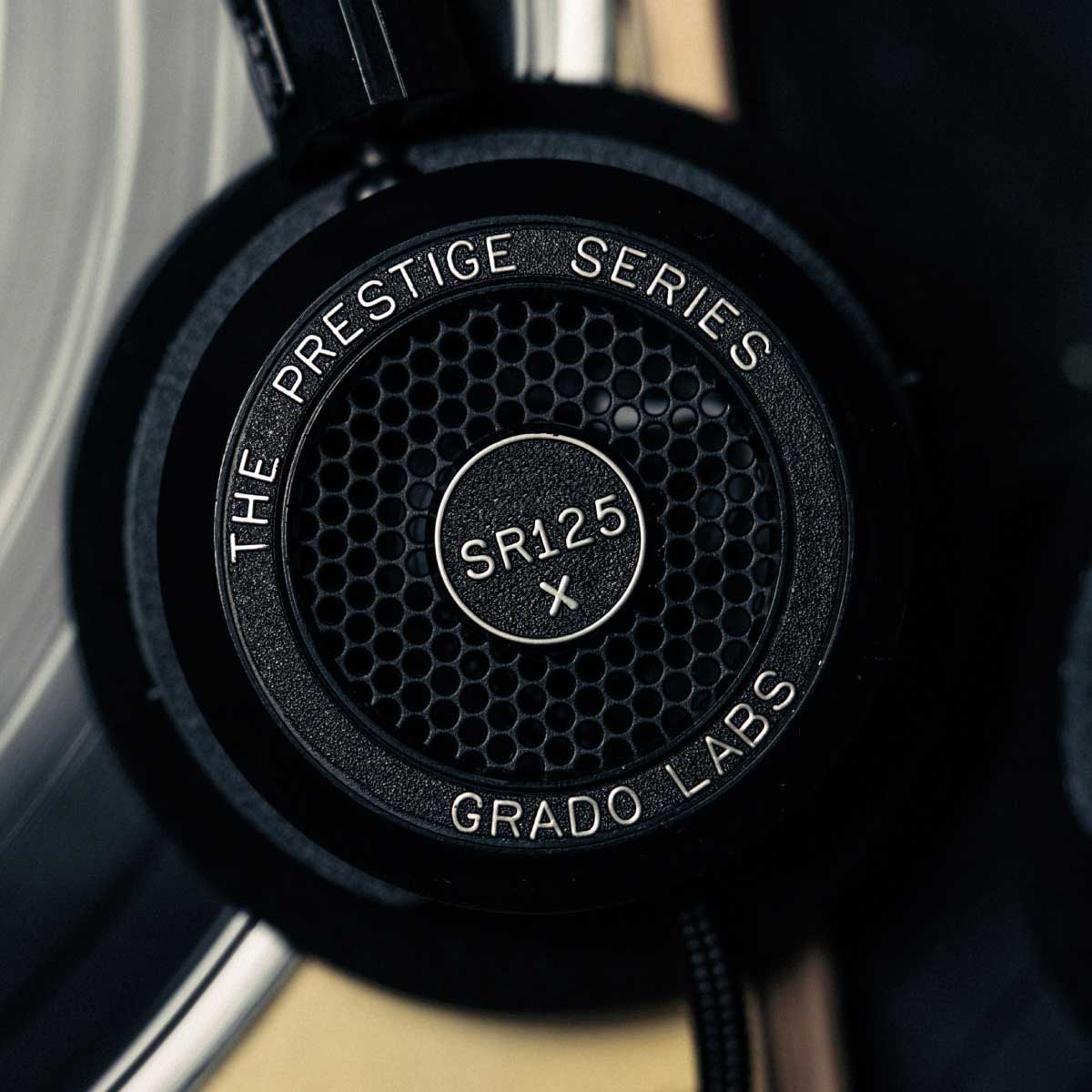 Grado Prestige Series SR125x Headphones