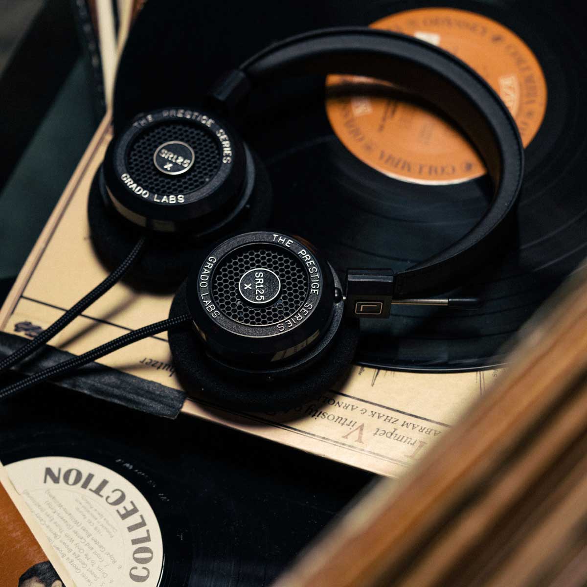 Grado Prestige Series SR125x Headphones